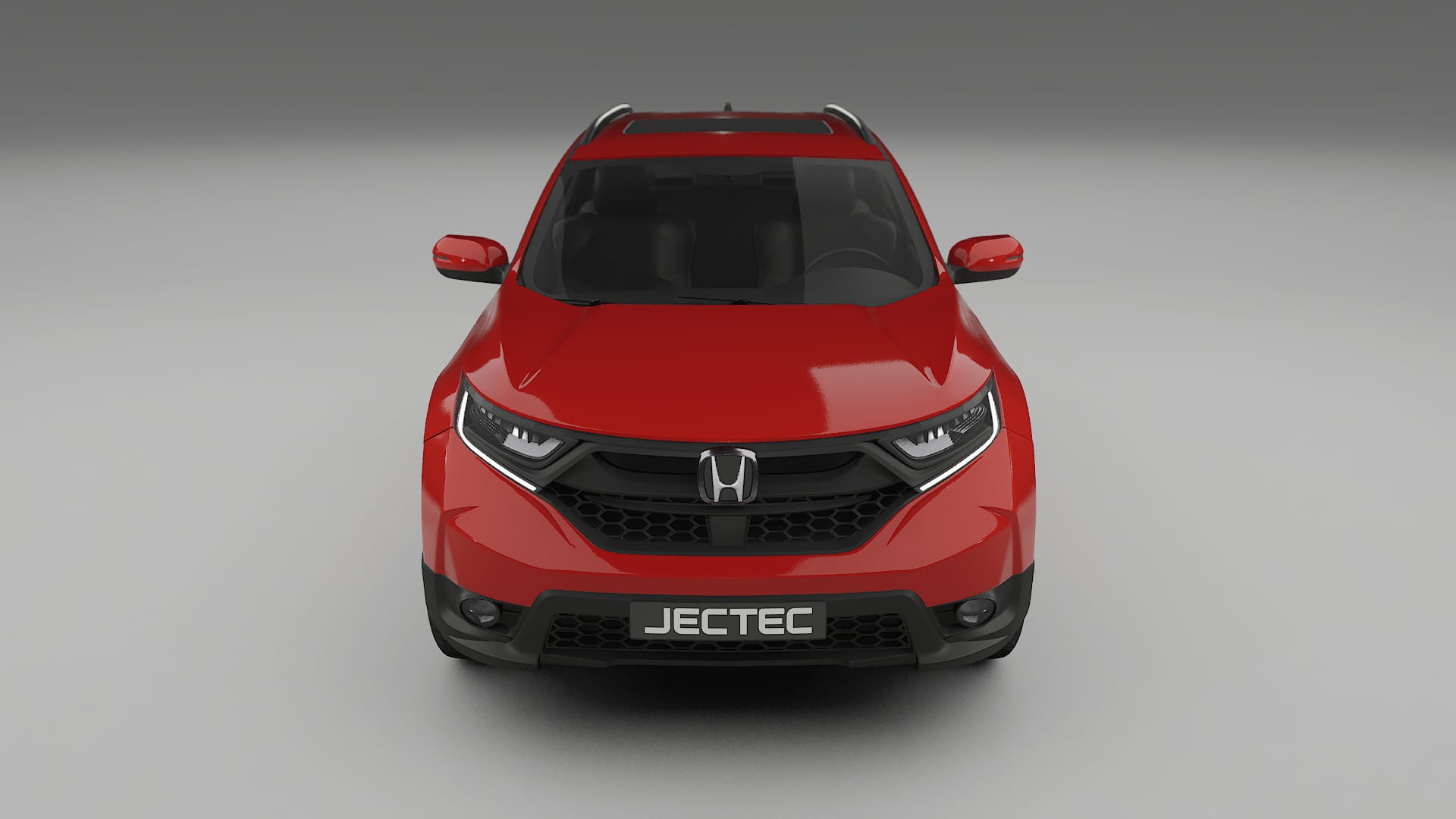 Honda CR-V Touring prefacelift PPF Fólie | BLAZE TPU PPF - kompletní pre-cut kit