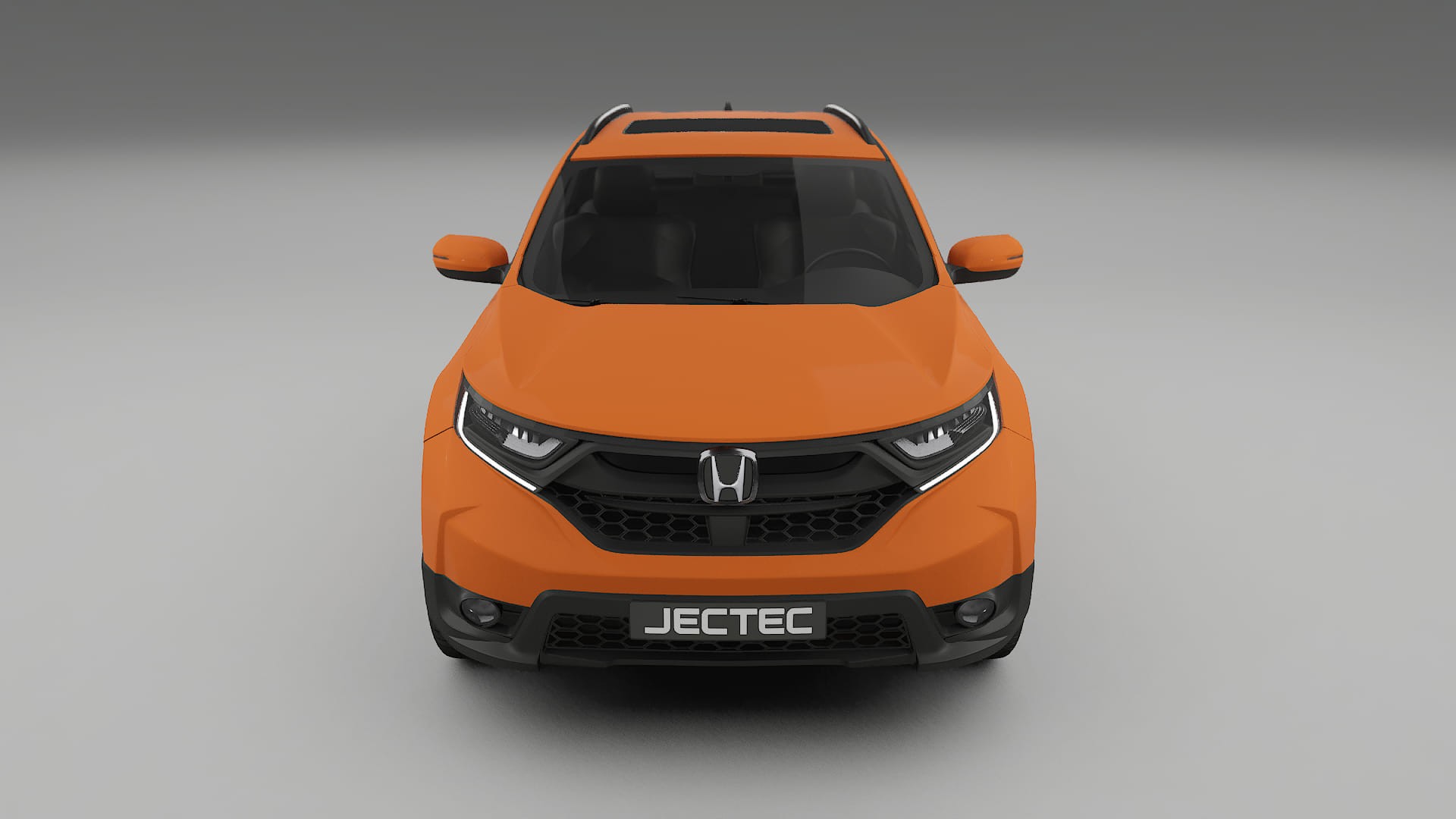 Honda CR-V Touring prefacelift PPF Fólie | ROCKET TPU PPF - kompletní pre-cut kit