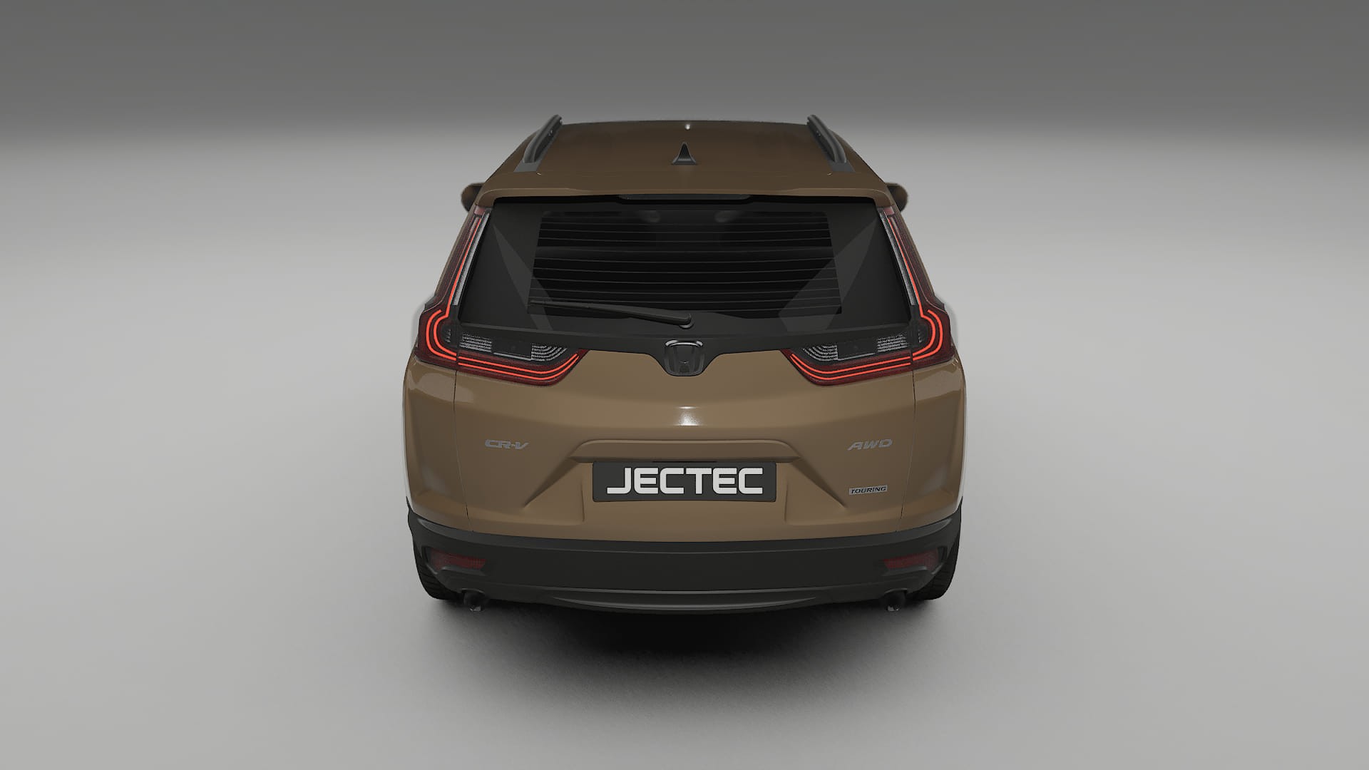 Honda CR-V Touring prefacelift PPF Fólie | SAHARA TPU PPF - kompletní pre-cut kit