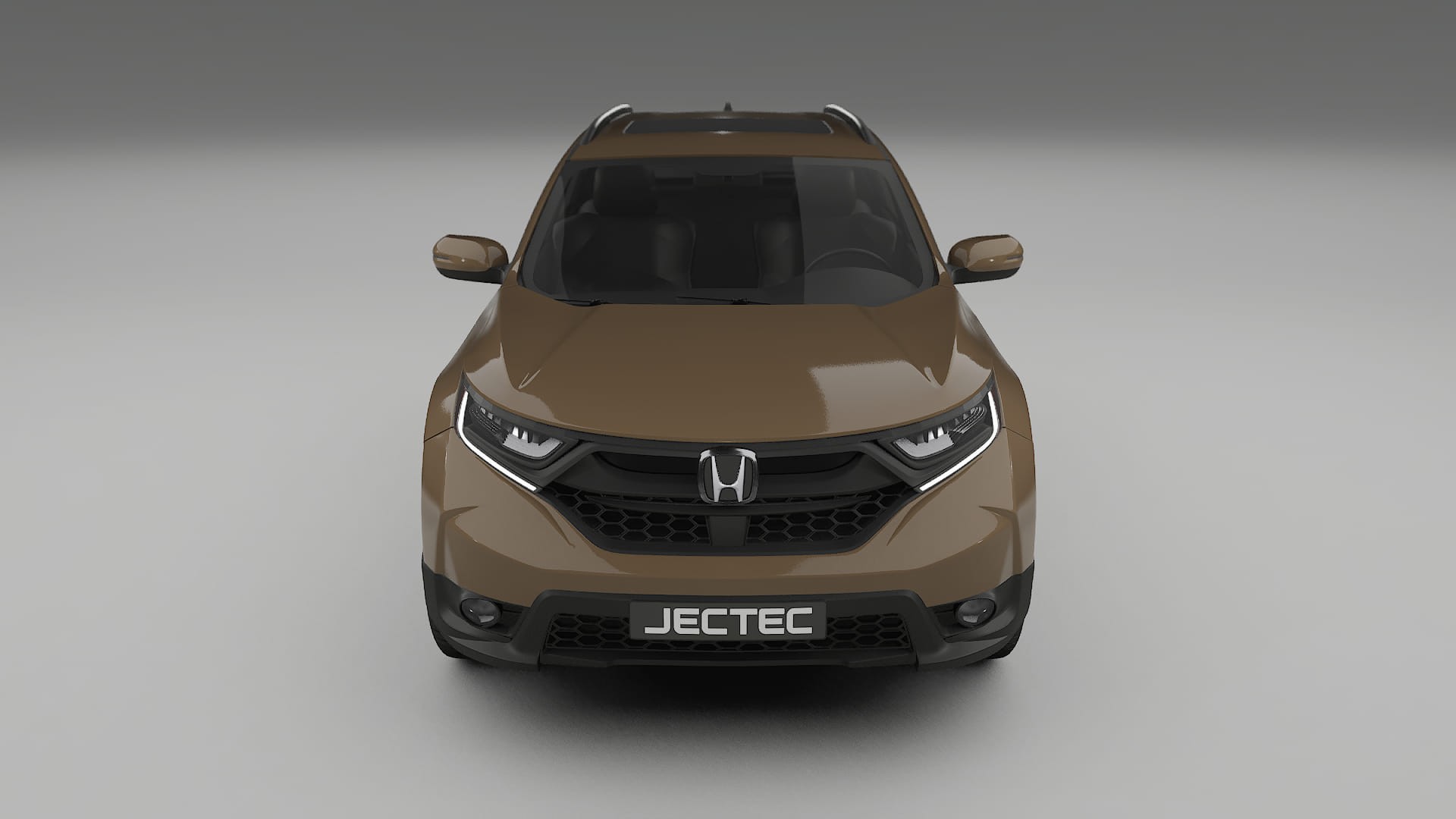 Honda CR-V Touring prefacelift PPF Fólie | SAHARA TPU PPF - kompletní pre-cut kit