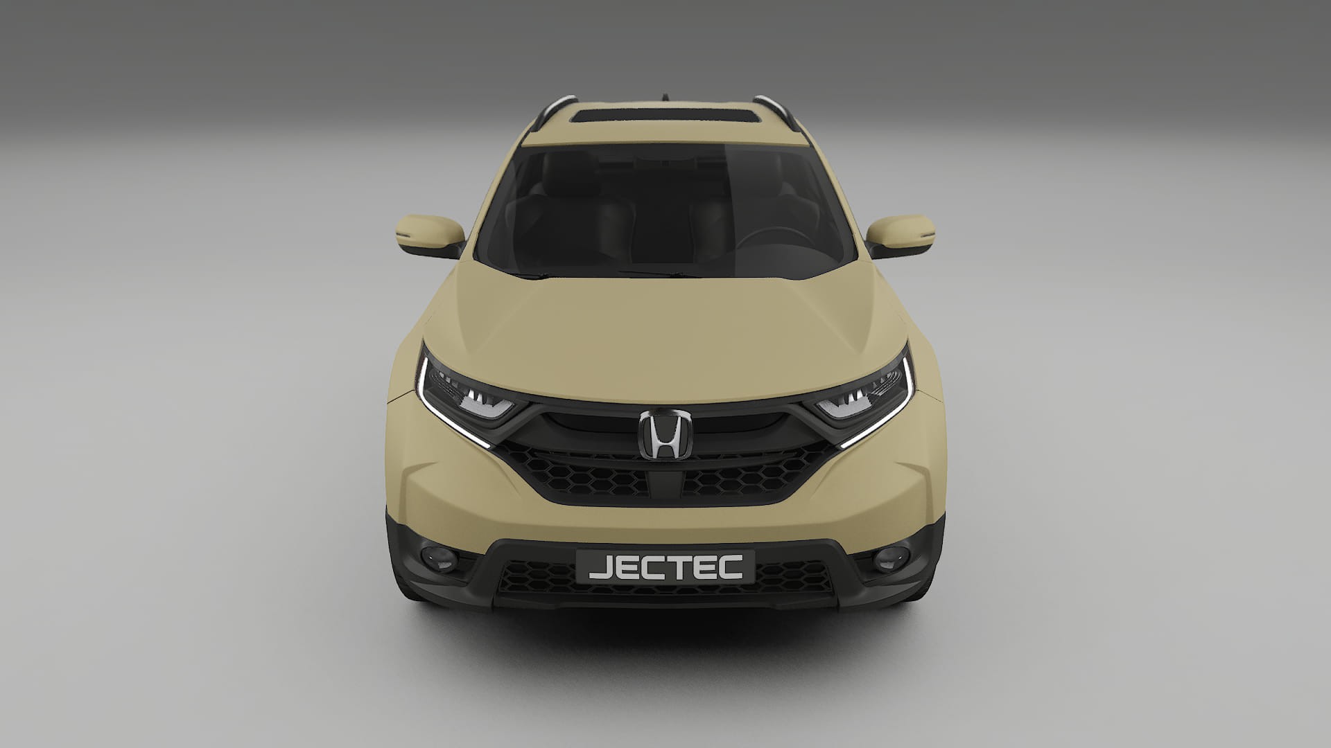 Honda CR-V Touring prefacelift PPF Fólie | SAND TPU PPF - kompletní pre-cut kit