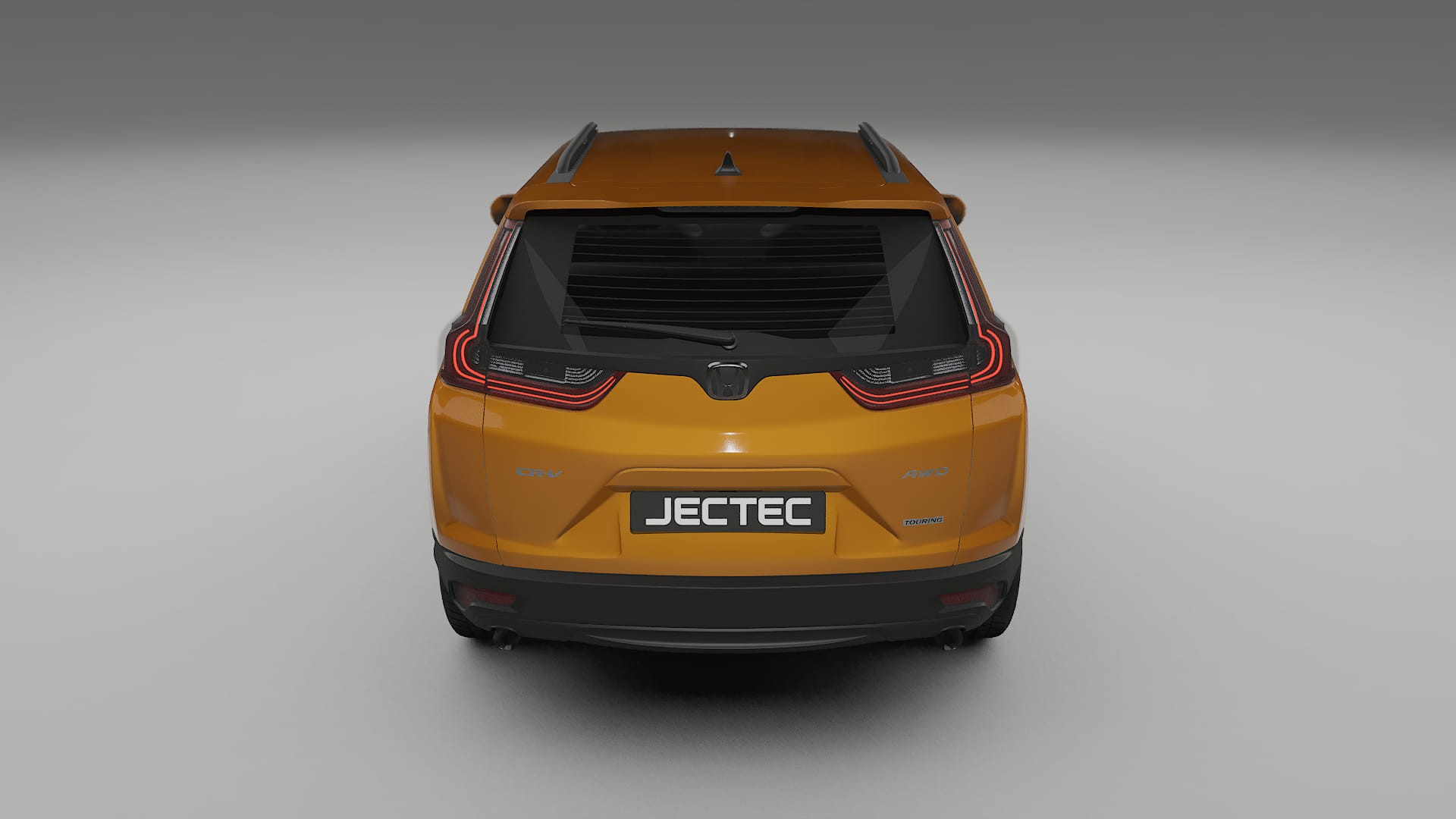 Honda CR-V Touring prefacelift PPF Fólie | DAISY TPU PPF - kompletní pre-cut kit