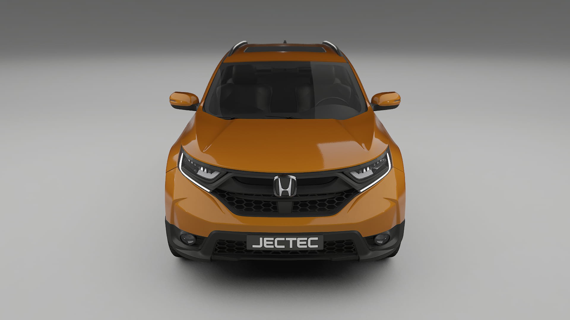 Honda CR-V Touring prefacelift PPF Fólie | DAISY TPU PPF - kompletní pre-cut kit