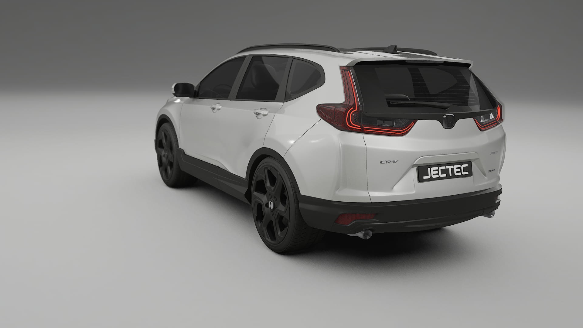 Honda CR-V Touring prefacelift PPF Fólie | PEARL TPU PPF - kompletní pre-cut kit