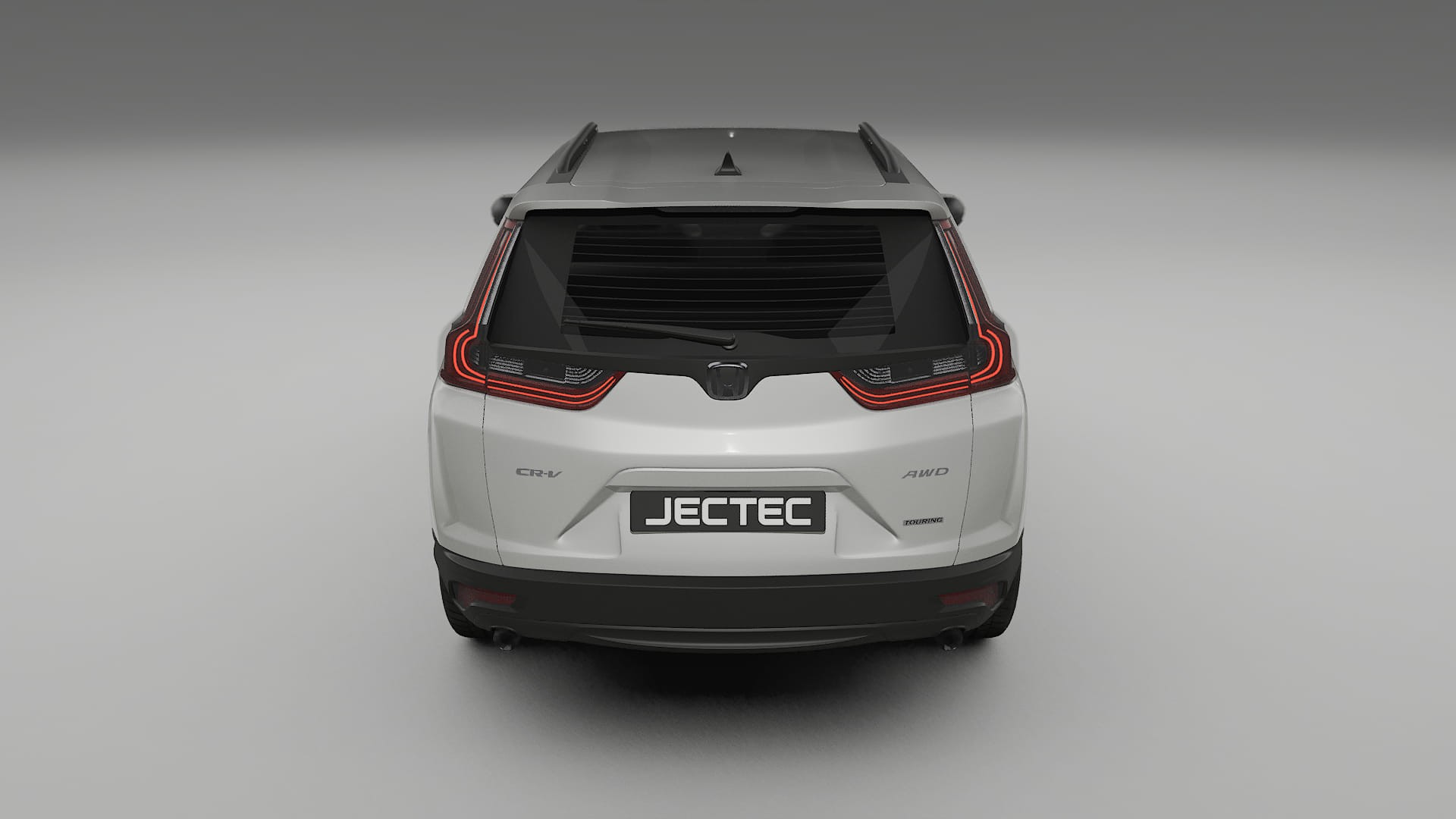 Honda CR-V Touring prefacelift PPF Fólie | PEARL TPU PPF - kompletní pre-cut kit