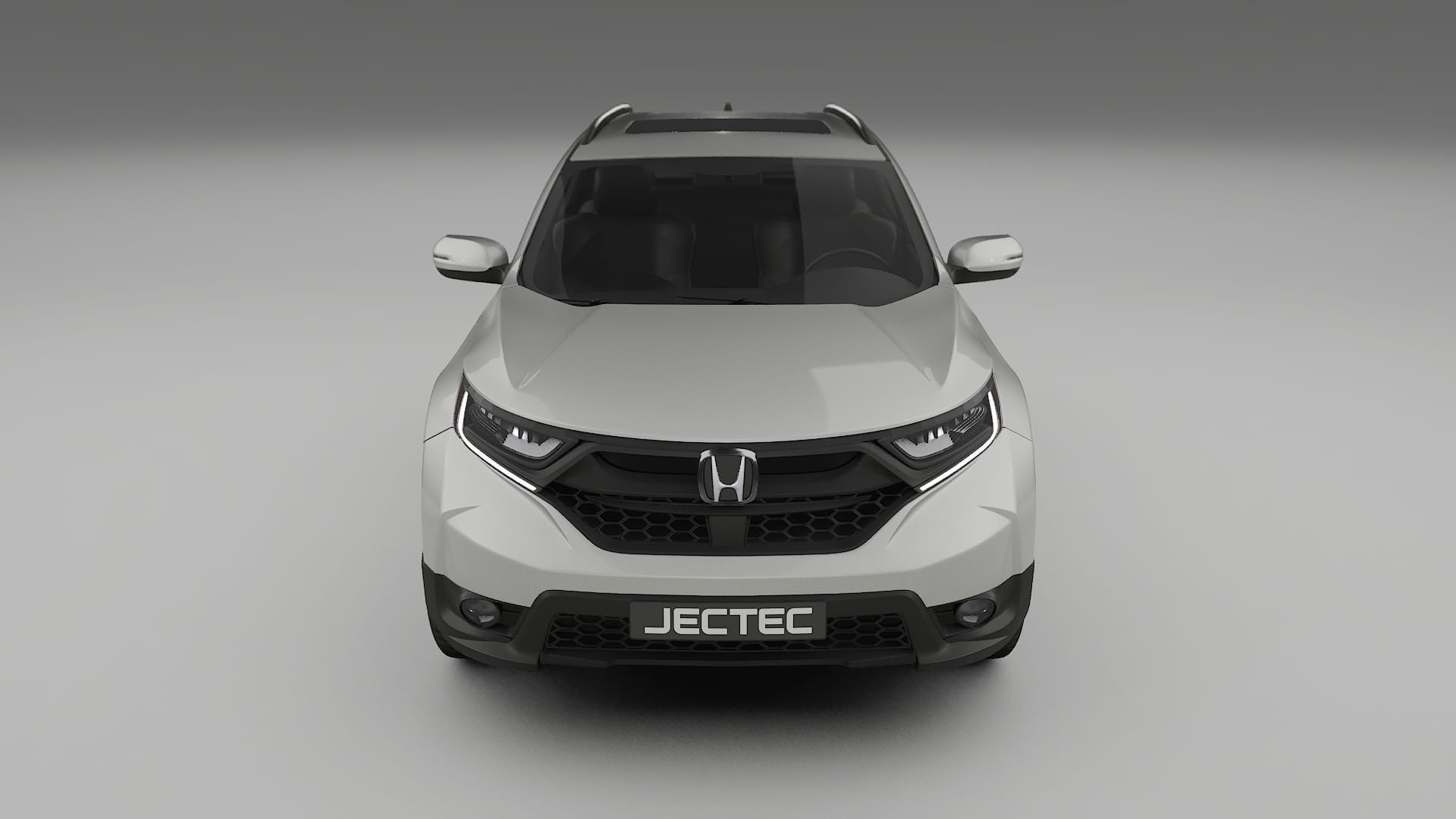 Honda CR-V Touring prefacelift PPF Fólie | PEARL TPU PPF - kompletní pre-cut kit