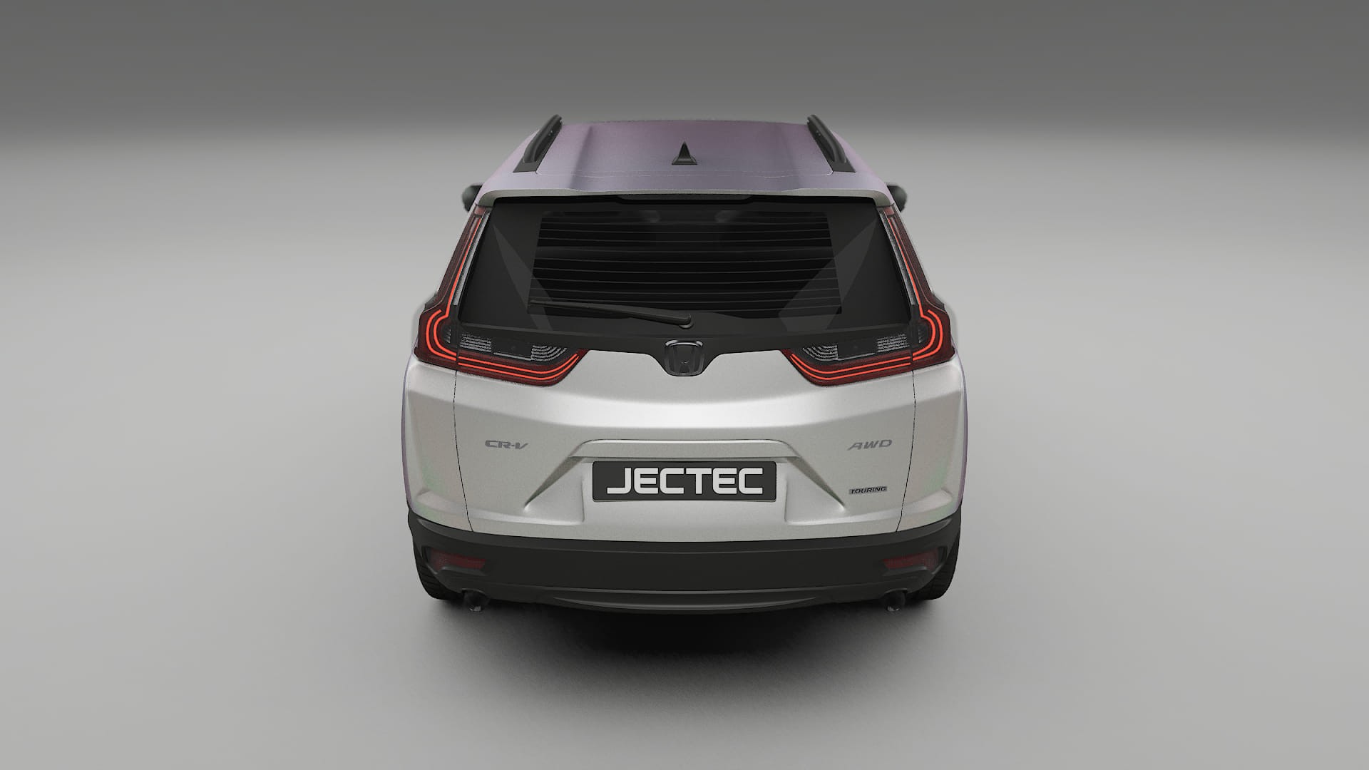 Honda CR-V Touring prefacelift PPF Fólie | NEBULA TPU PPF - kompletní pre-cut kit
