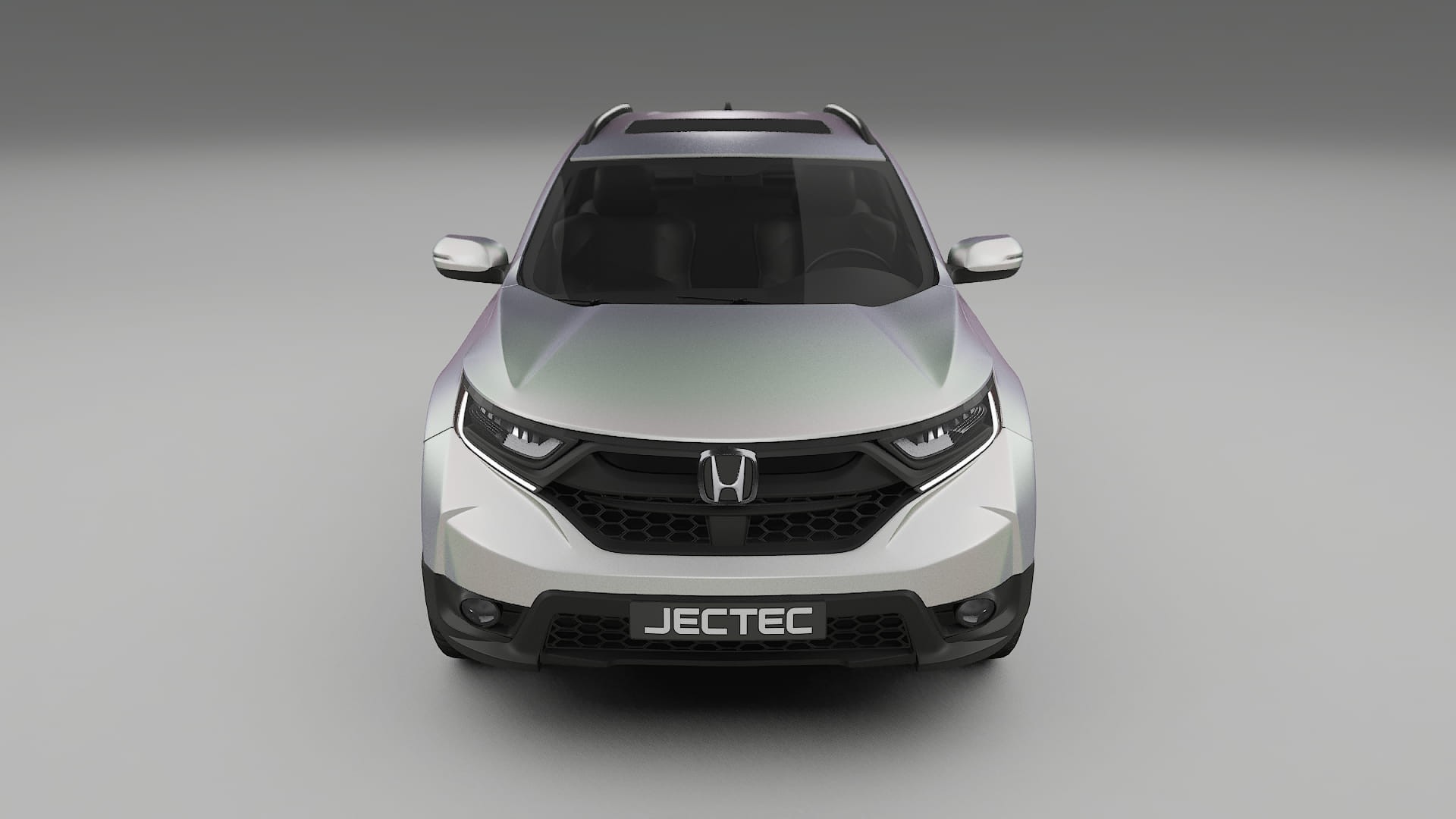 Honda CR-V Touring prefacelift PPF Fólie | NEBULA TPU PPF - kompletní pre-cut kit