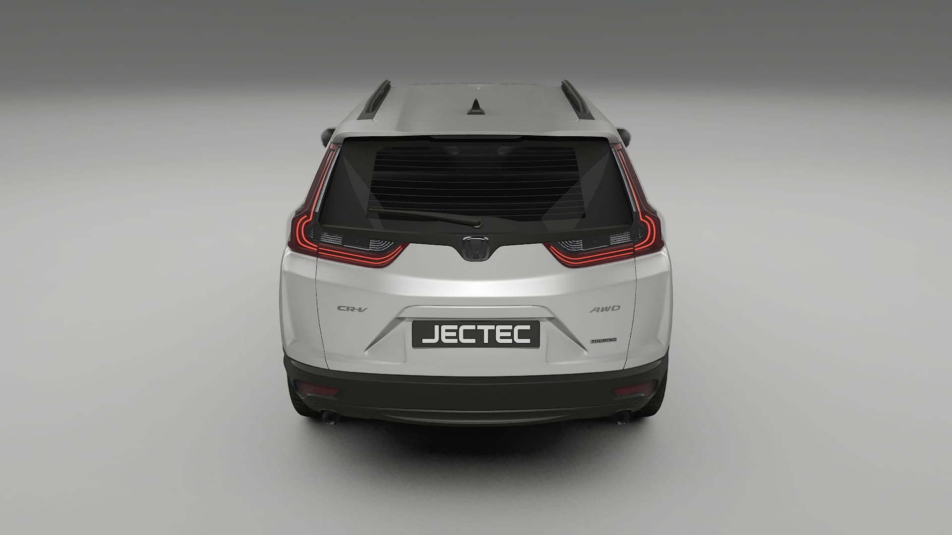 Honda CR-V Touring prefacelift PPF Fólie | OPAL TPU PPF - kompletní pre-cut kit