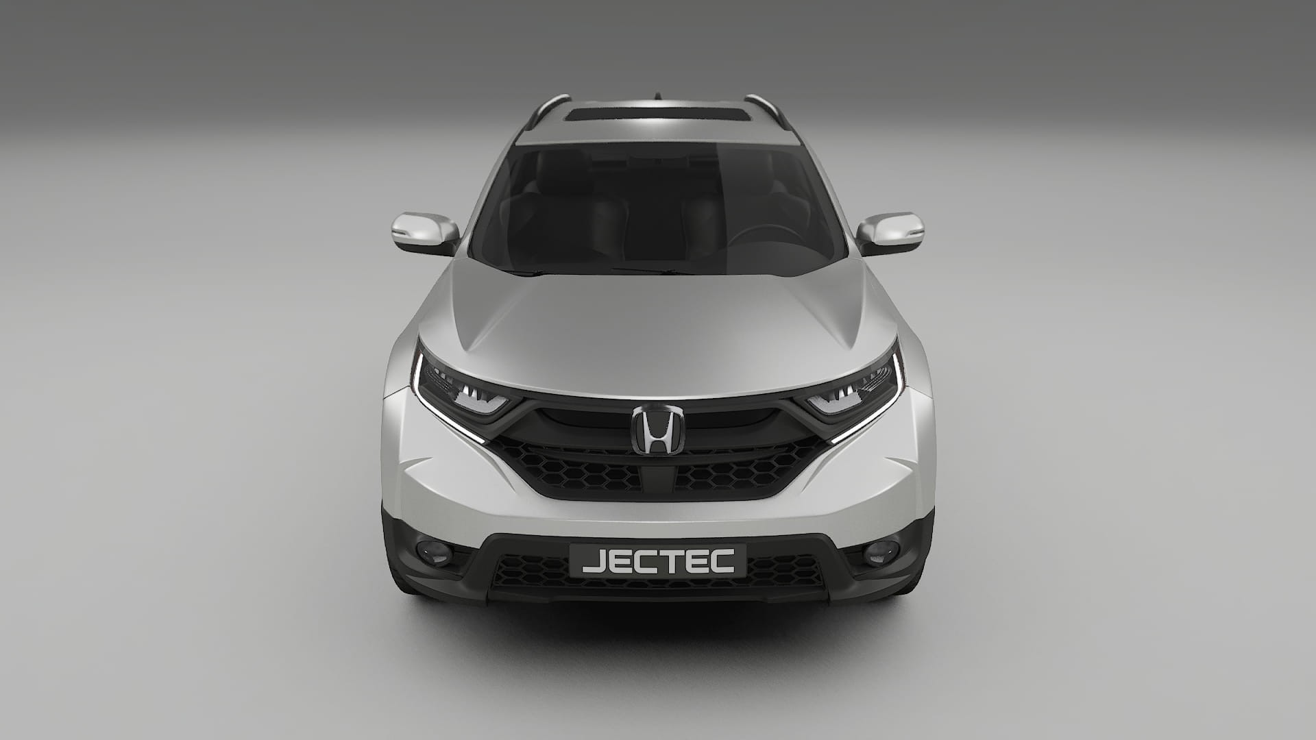 Honda CR-V Touring prefacelift PPF Fólie | OPAL TPU PPF - kompletní pre-cut kit