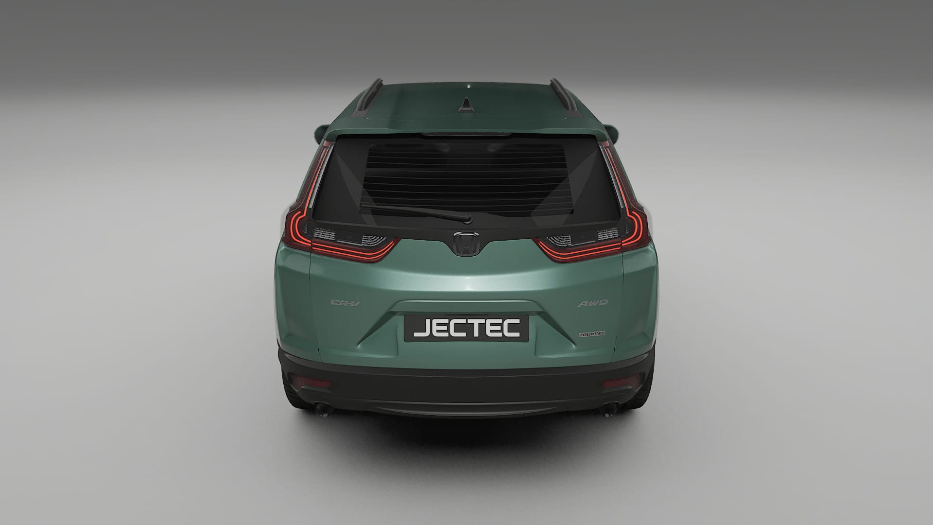 Honda CR-V Touring prefacelift PPF Fólie | EVERGREEN TPU PPF - kompletní pre-cut kit