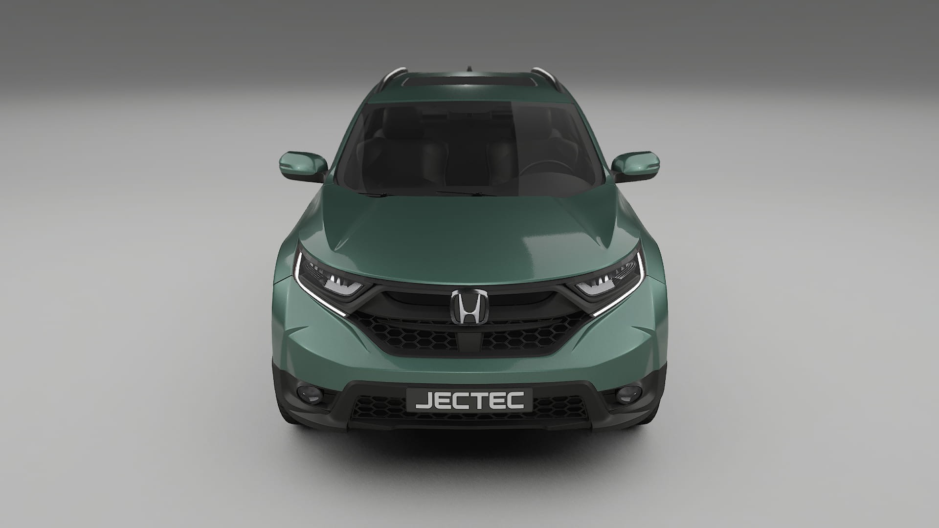 Honda CR-V Touring prefacelift PPF Fólie | EVERGREEN TPU PPF - kompletní pre-cut kit