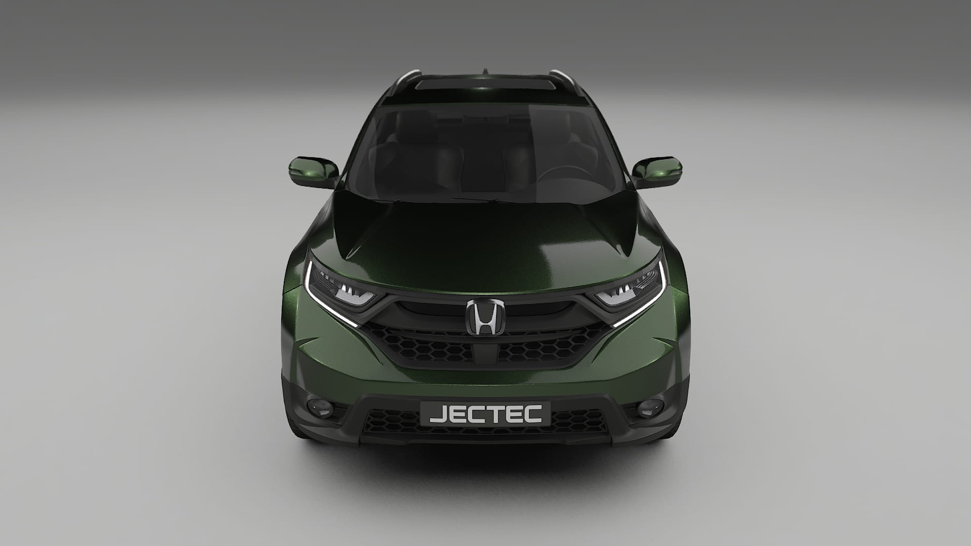 Honda CR-V Touring prefacelift PPF Fólie | LAGOON TPU PPF - kompletní pre-cut kit