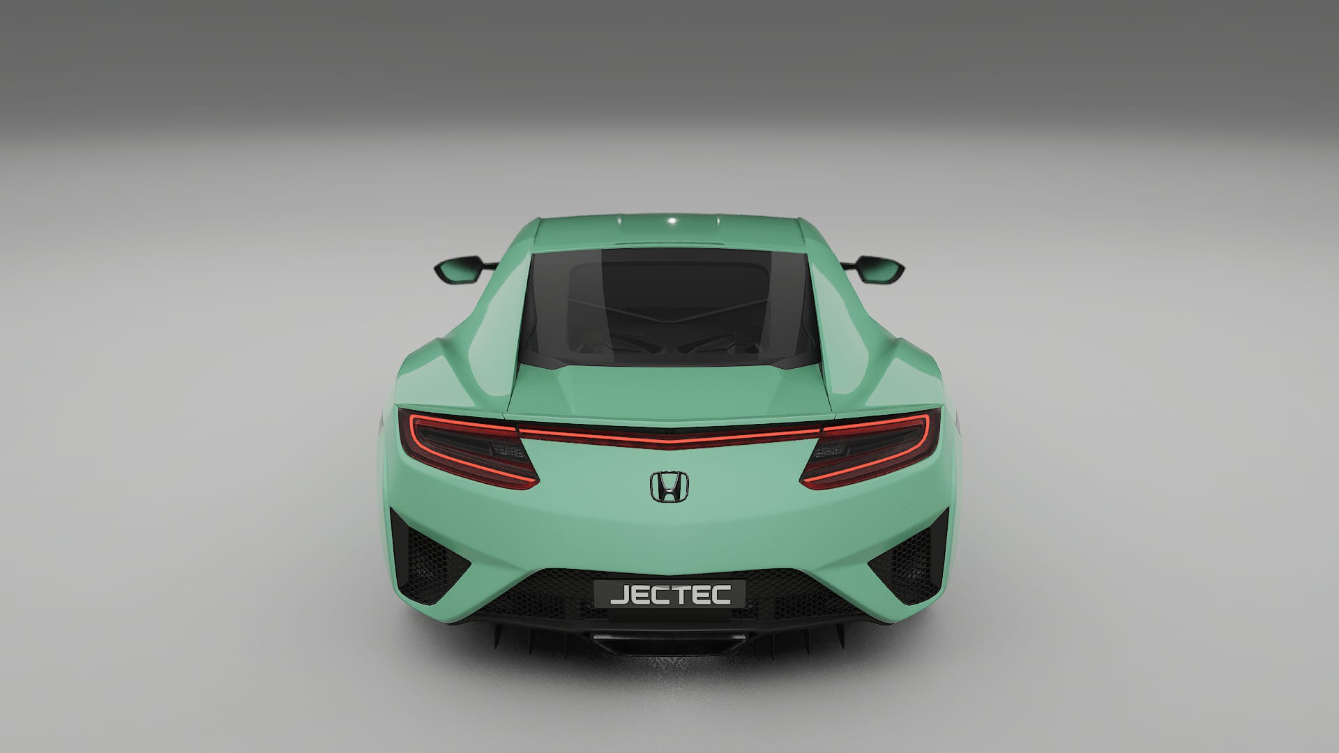 Honda NSX prefacelift PPF Fólie | DUSTY TPU PPF - kompletní pre-cut kit