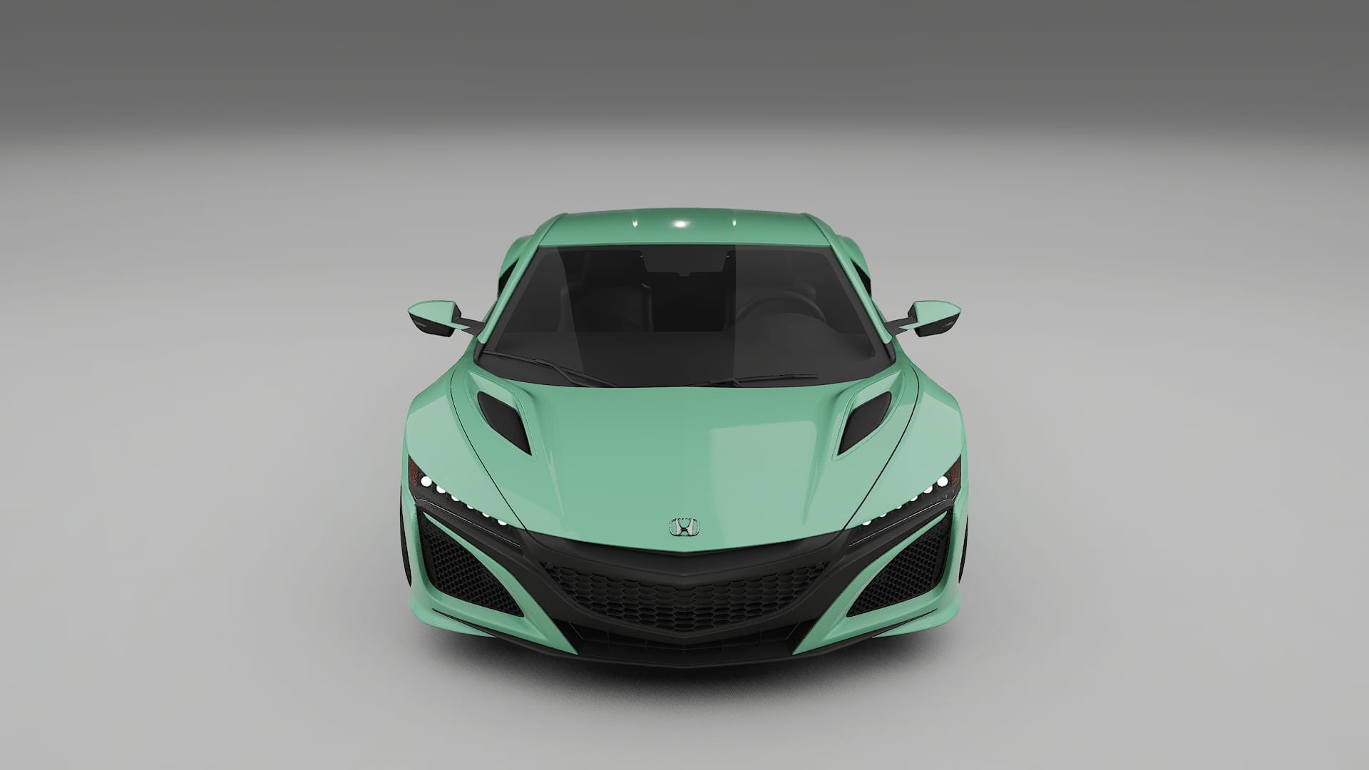 Honda NSX prefacelift PPF Fólie | DUSTY TPU PPF - kompletní pre-cut kit