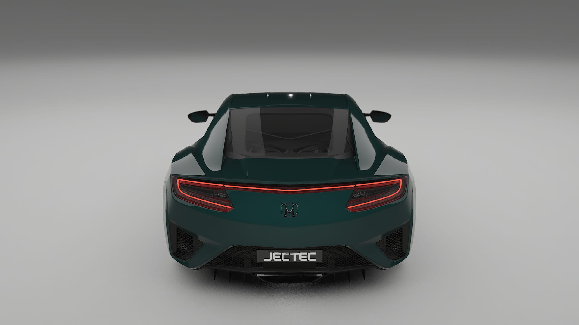 Honda NSX prefacelift PPF Fólie | INFERNO TPU PPF - kompletní pre-cut kit