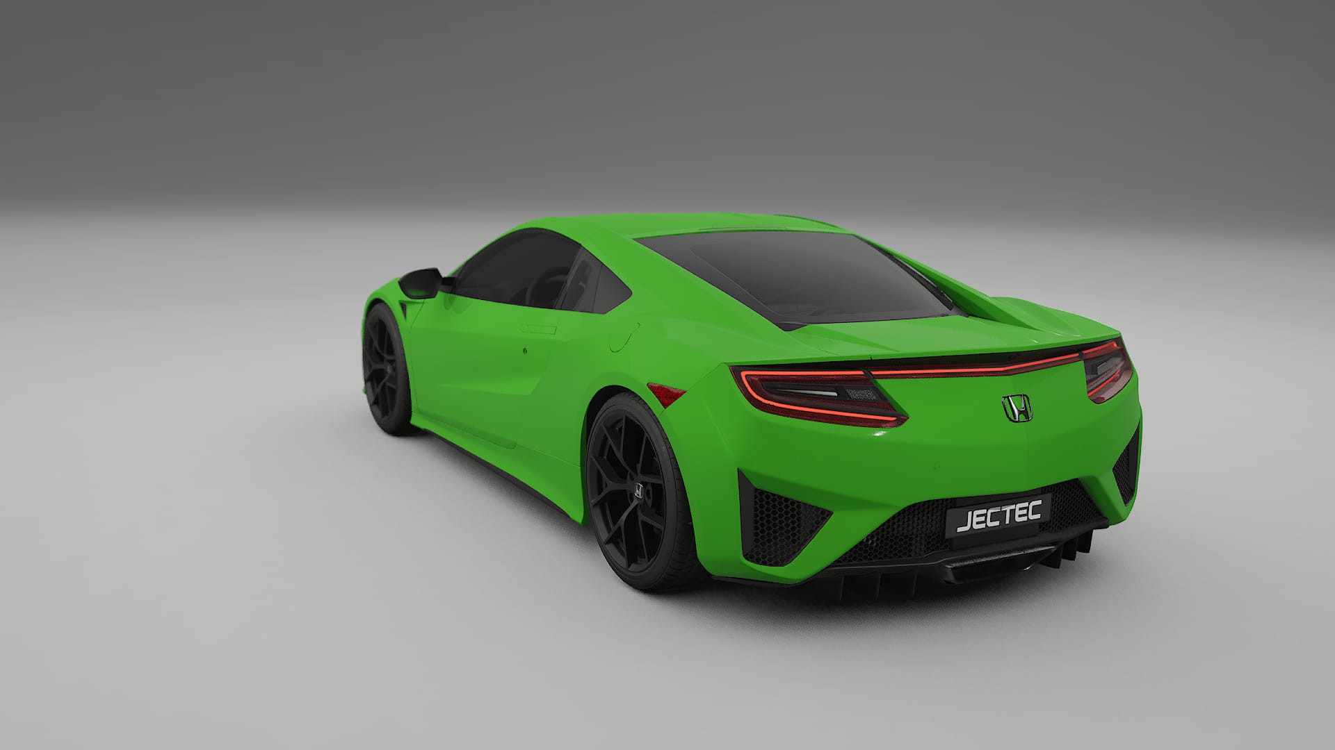Honda NSX prefacelift PPF Fólie | VENOM TPU PPF - kompletní pre-cut kit