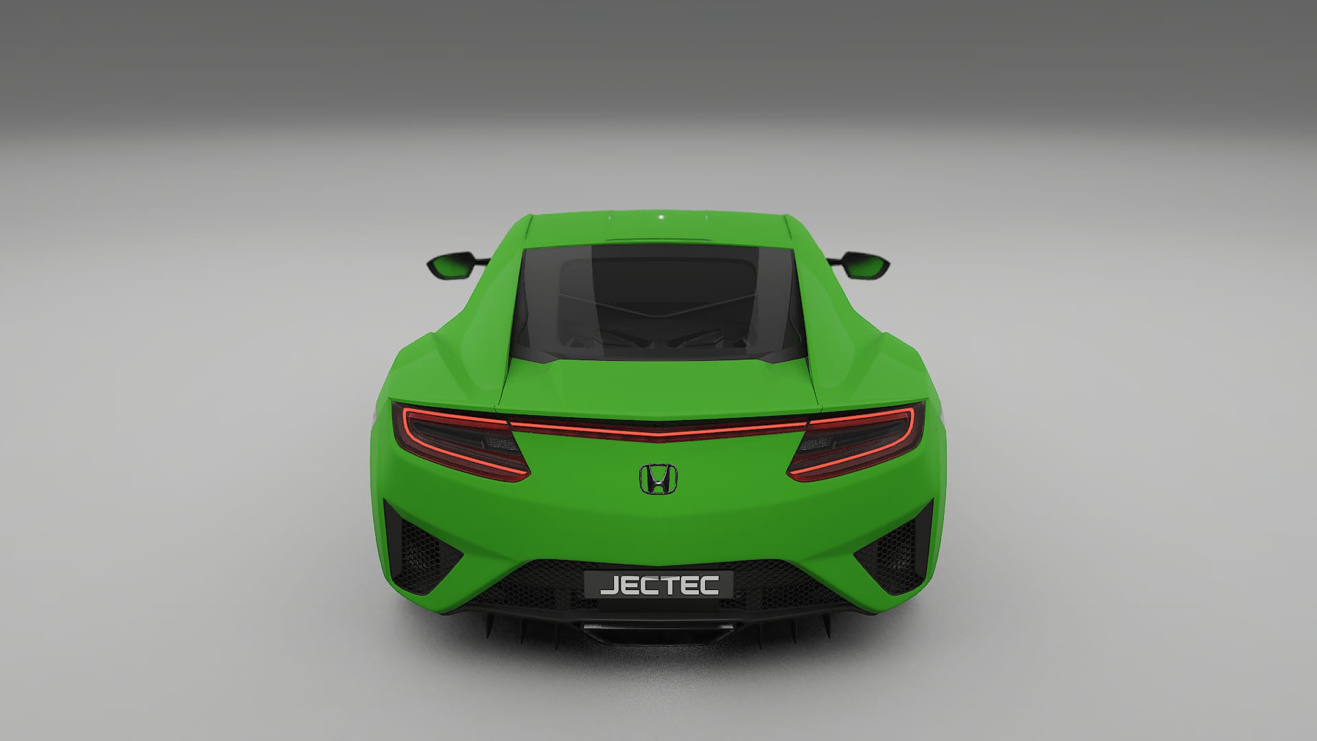 Honda NSX prefacelift PPF Fólie | VENOM TPU PPF - kompletní pre-cut kit