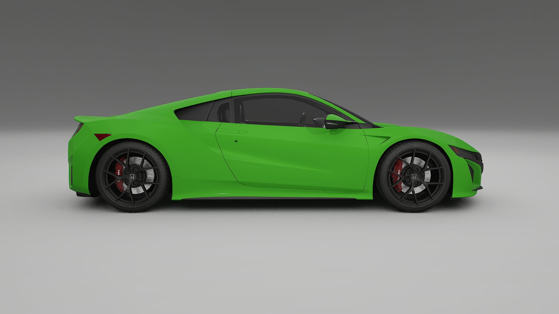 Honda NSX prefacelift PPF Fólie | VENOM TPU PPF - kompletní pre-cut kit