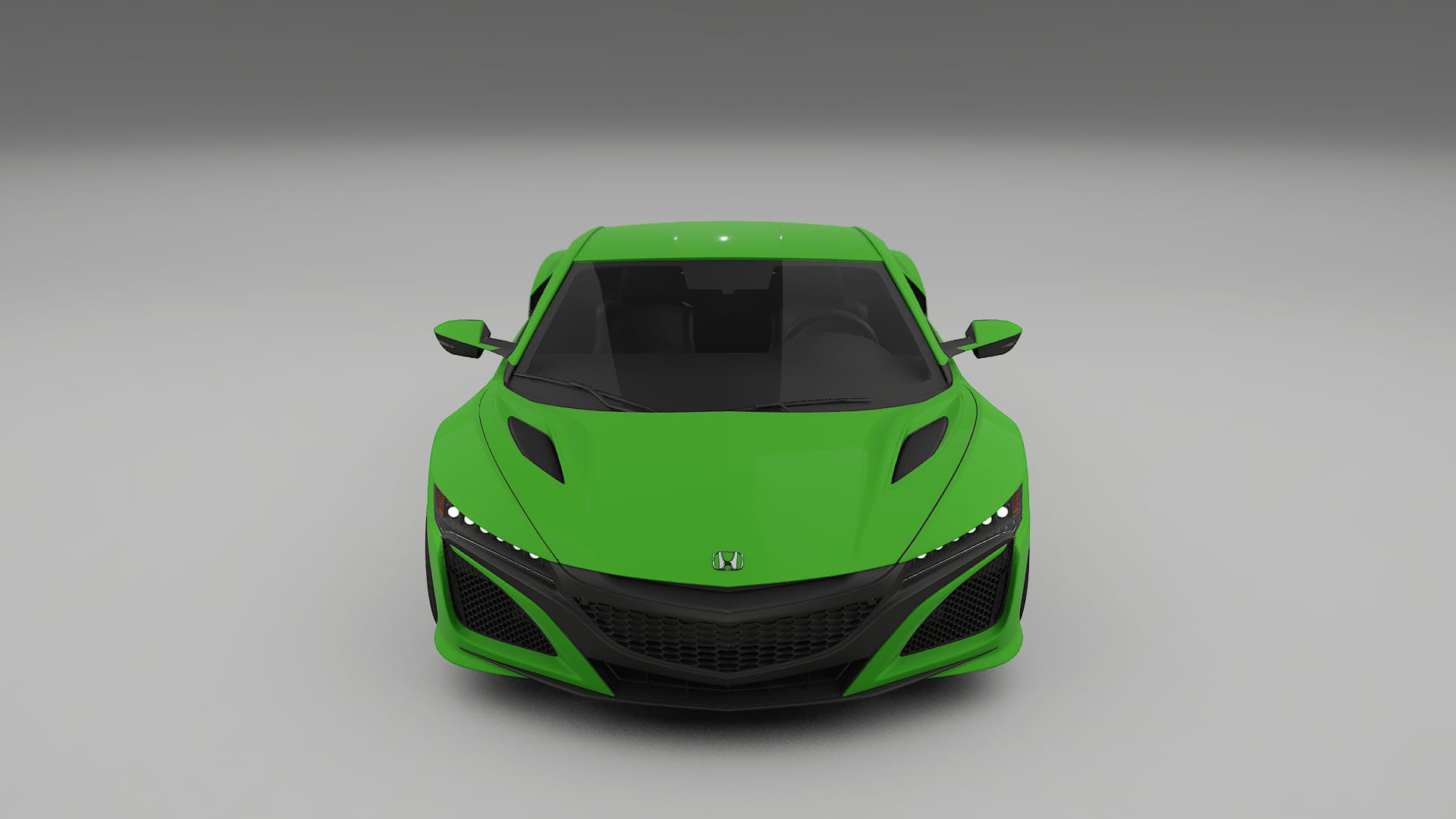 Honda NSX prefacelift PPF Fólie | VENOM TPU PPF - kompletní pre-cut kit