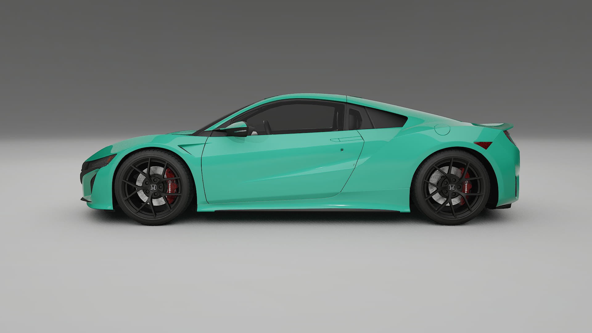 Honda NSX prefacelift PPF Fólie | JEWEL TPU PPF - kompletní pre-cut kit