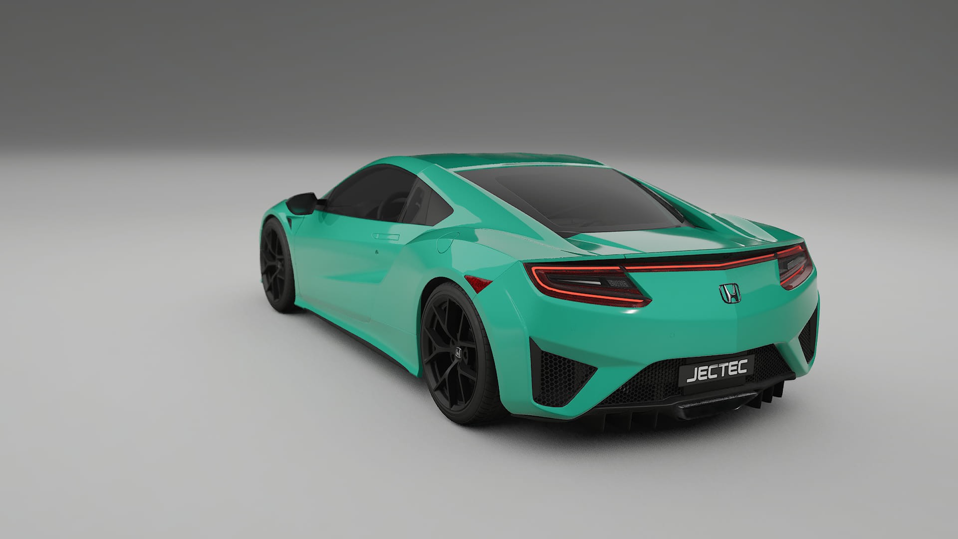 Honda NSX prefacelift PPF Fólie | JEWEL TPU PPF - kompletní pre-cut kit