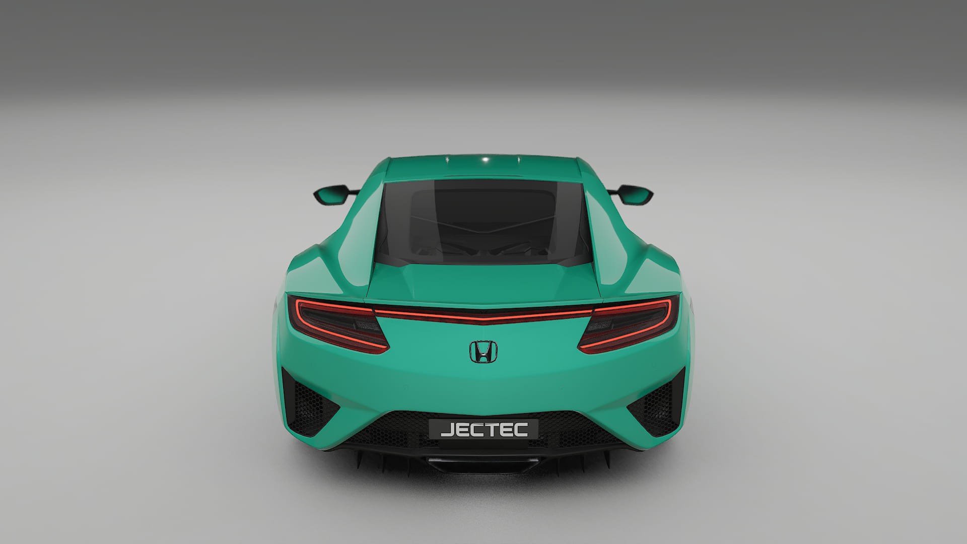 Honda NSX prefacelift PPF Fólie | JEWEL TPU PPF - kompletní pre-cut kit