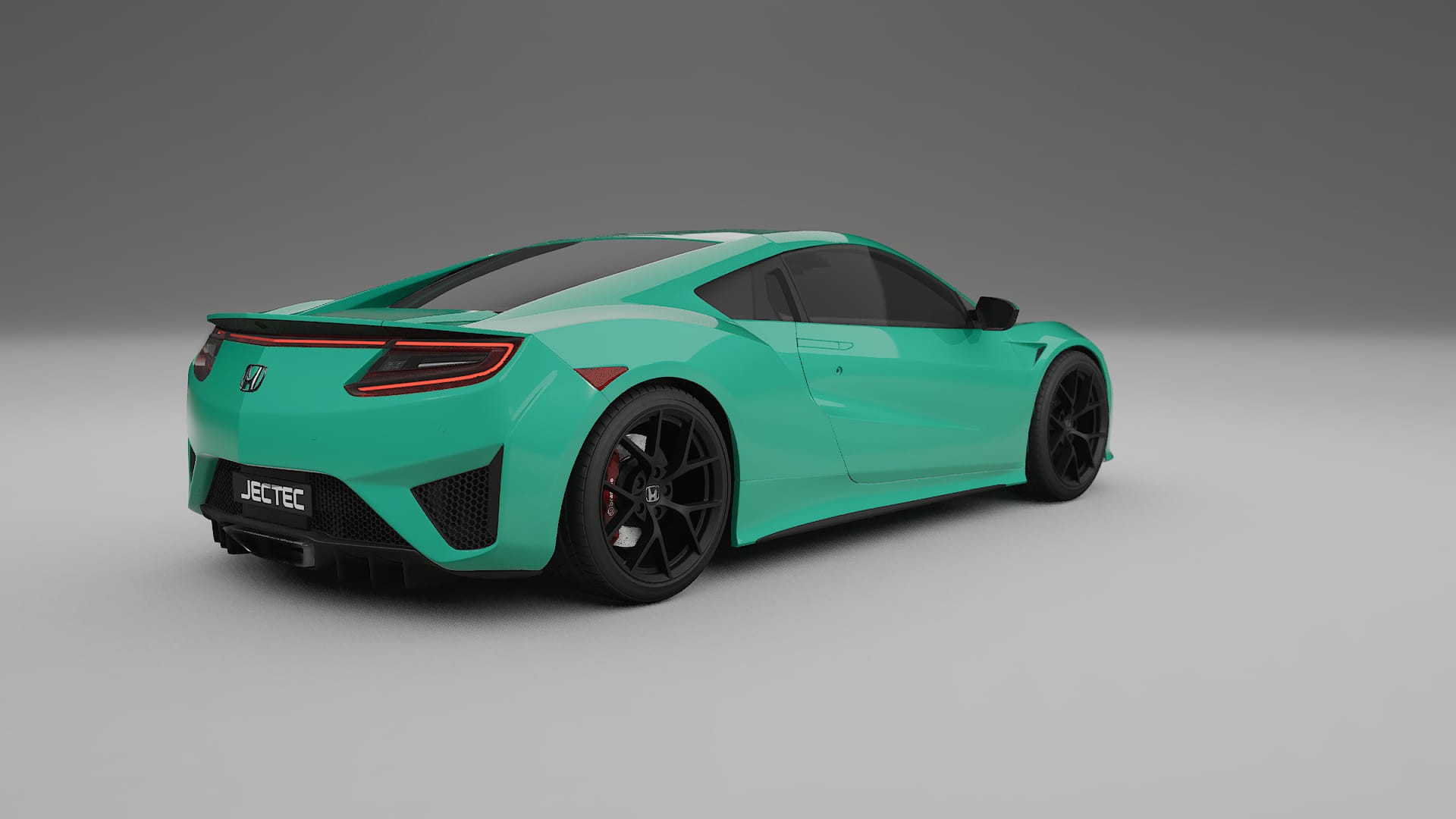 Honda NSX prefacelift PPF Fólie | JEWEL TPU PPF - kompletní pre-cut kit