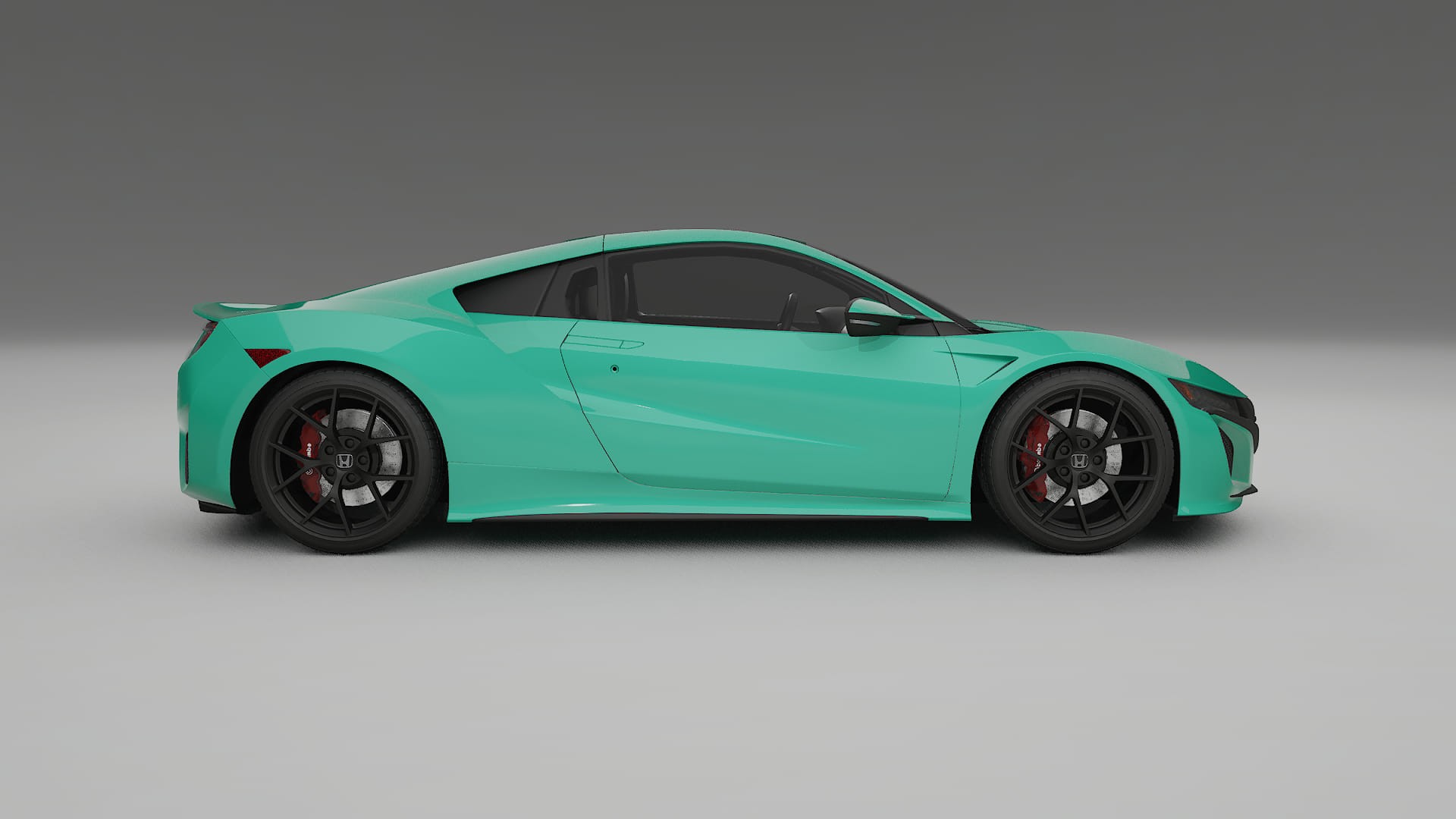 Honda NSX prefacelift PPF Fólie | JEWEL TPU PPF - kompletní pre-cut kit