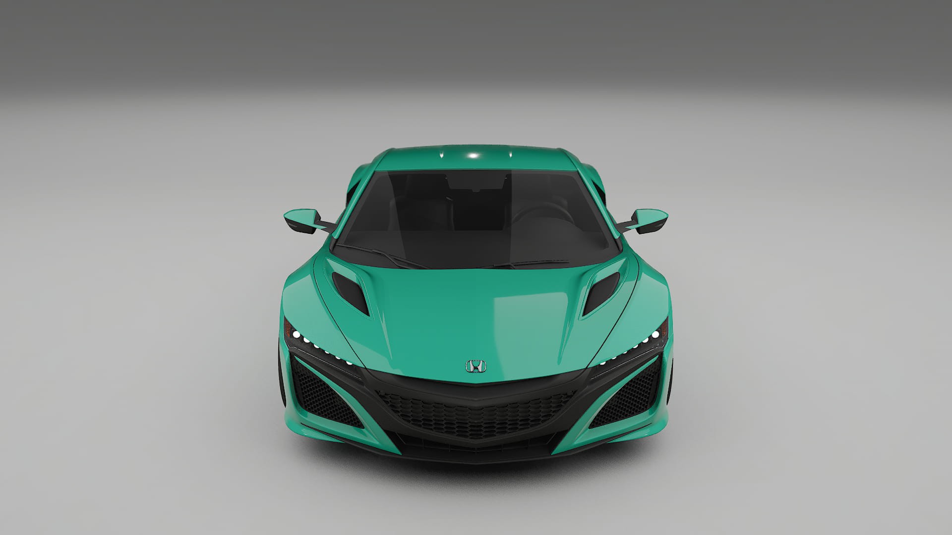 Honda NSX prefacelift PPF Fólie | JEWEL TPU PPF - kompletní pre-cut kit