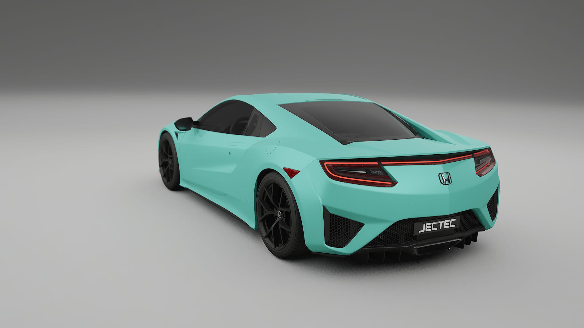 Honda NSX prefacelift PPF Fólie | FROST TPU PPF - kompletní pre-cut kit