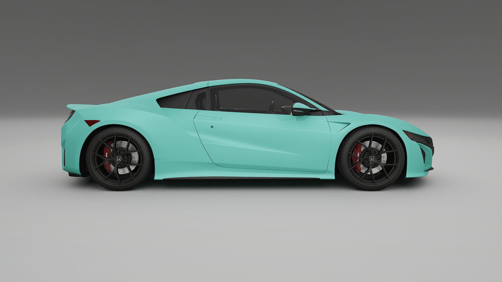 Honda NSX prefacelift PPF Fólie | FROST TPU PPF - kompletní pre-cut kit