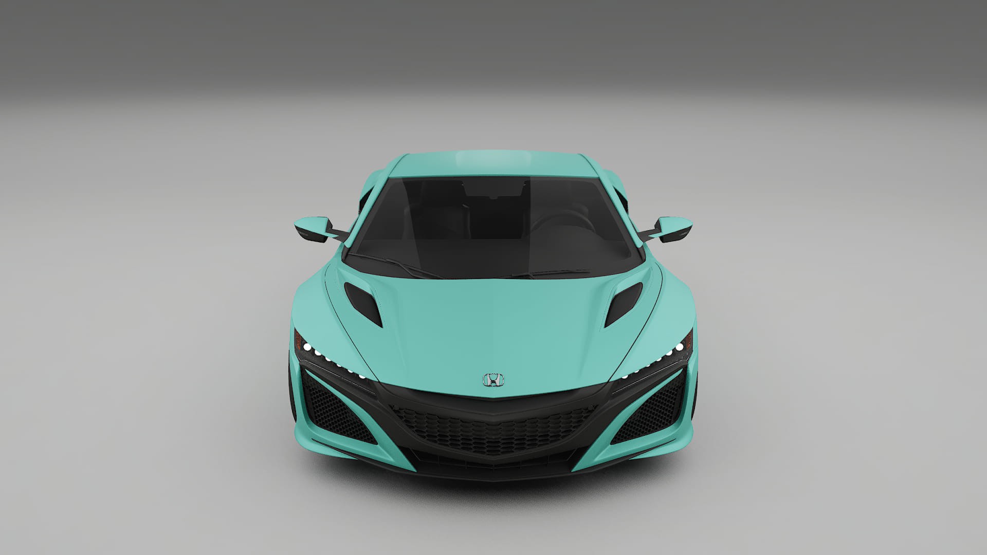 Honda NSX prefacelift PPF Fólie | FROST TPU PPF - kompletní pre-cut kit