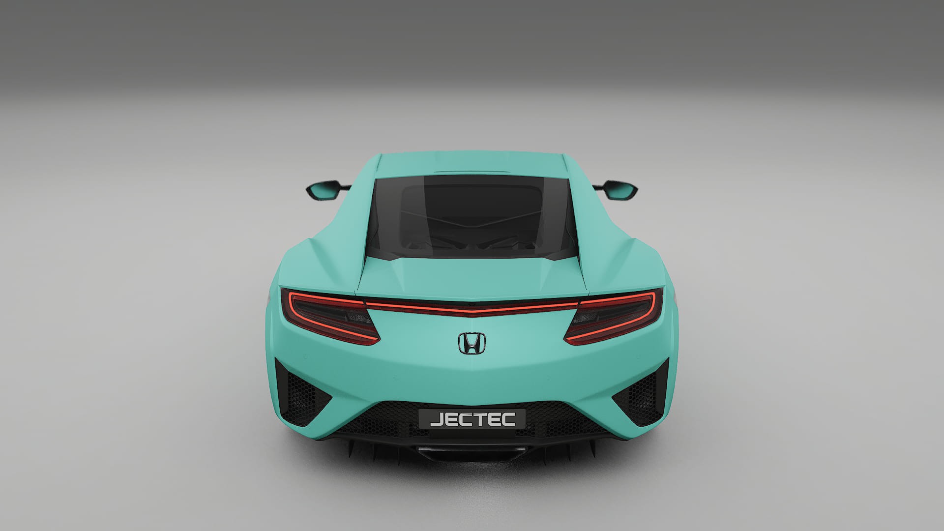 Honda NSX prefacelift PPF Fólie | FROST TPU PPF - kompletní pre-cut kit