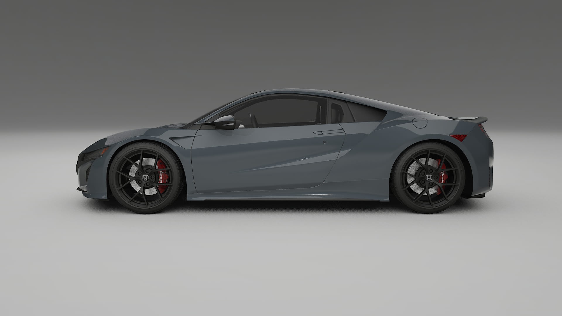 Honda NSX prefacelift PPF Fólie | GRANITE TPU PPF - kompletní pre-cut kit