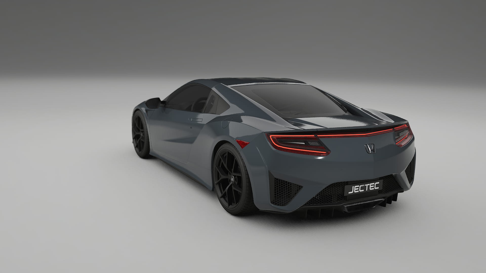 Honda NSX prefacelift PPF Fólie | GRANITE TPU PPF - kompletní pre-cut kit