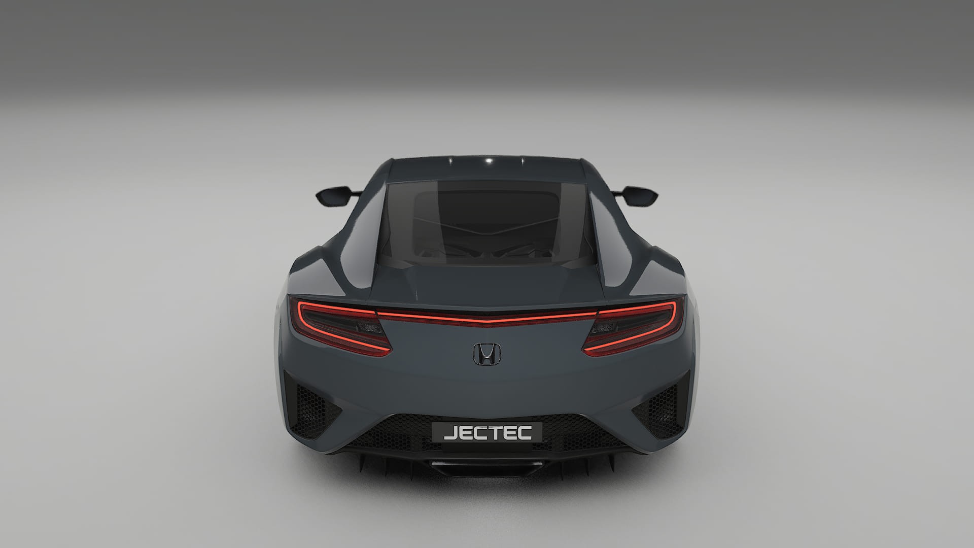 Honda NSX prefacelift PPF Fólie | GRANITE TPU PPF - kompletní pre-cut kit