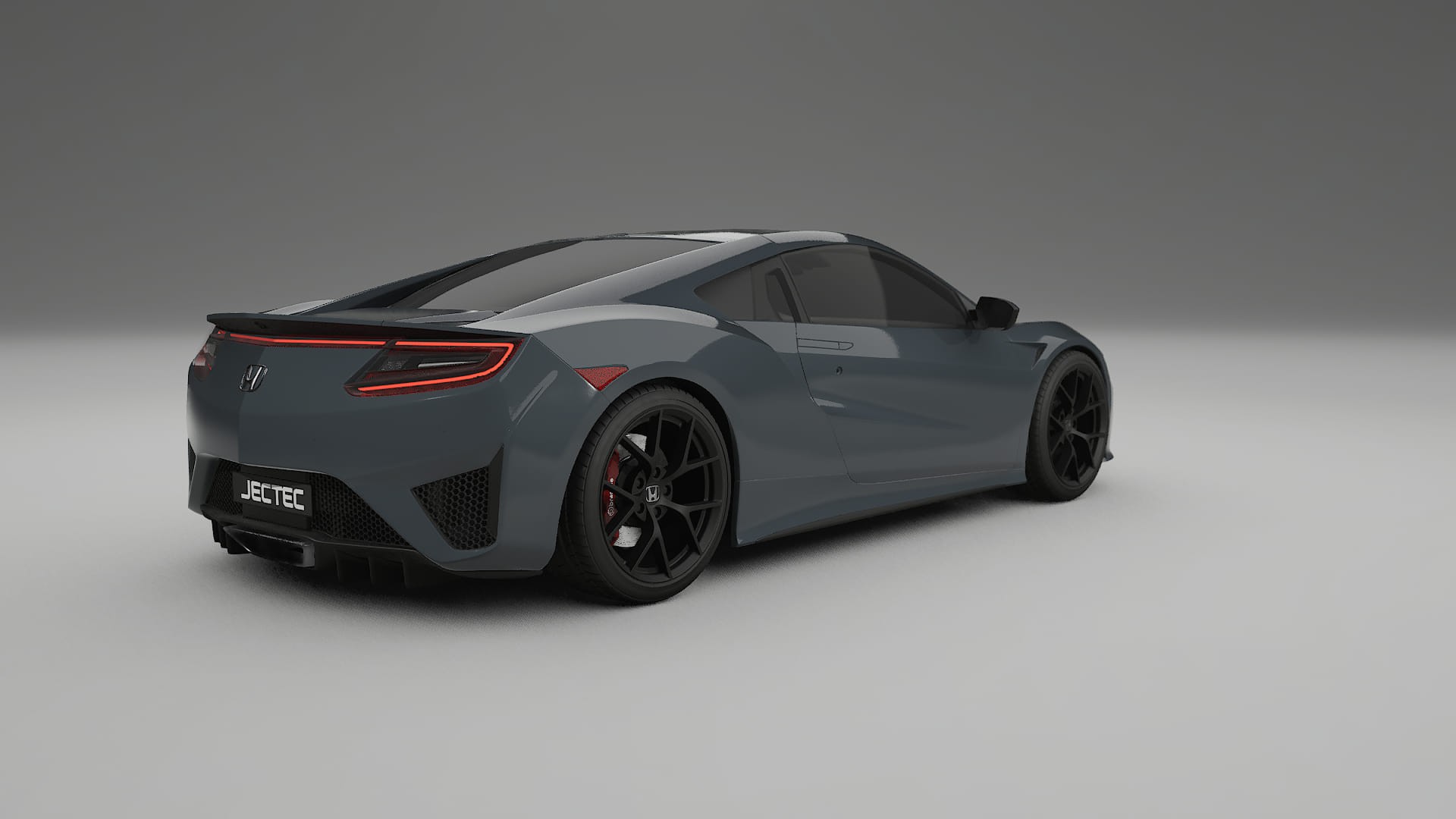 Honda NSX prefacelift PPF Fólie | GRANITE TPU PPF - kompletní pre-cut kit