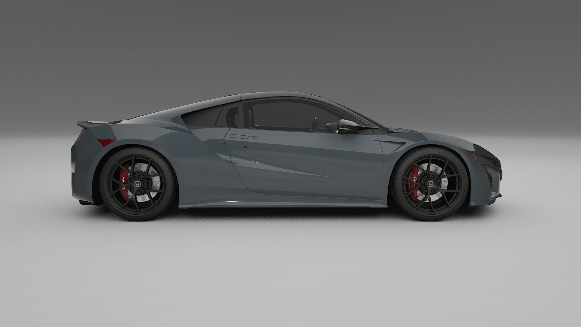 Honda NSX prefacelift PPF Fólie | GRANITE TPU PPF - kompletní pre-cut kit