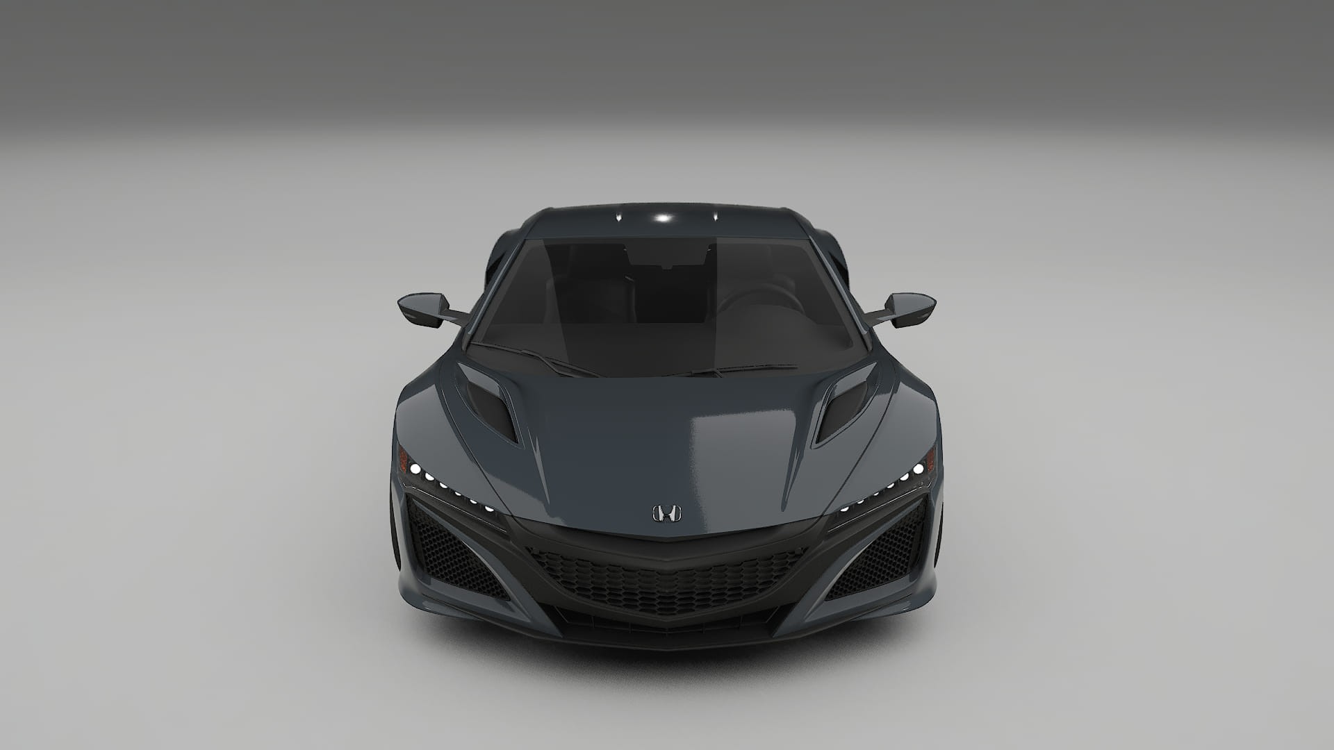 Honda NSX prefacelift PPF Fólie | GRANITE TPU PPF - kompletní pre-cut kit