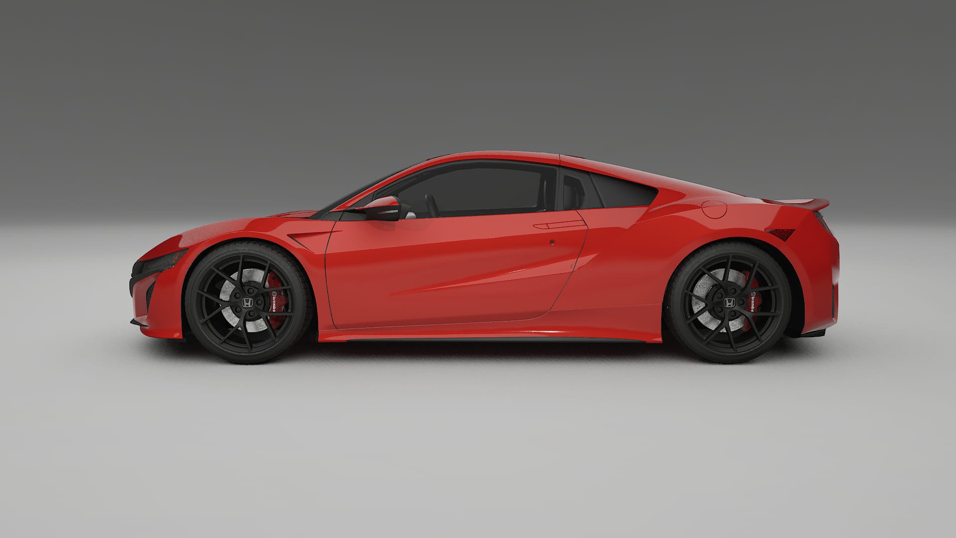 Honda NSX prefacelift PPF Fólie | BLAZE TPU PPF - kompletní pre-cut kit