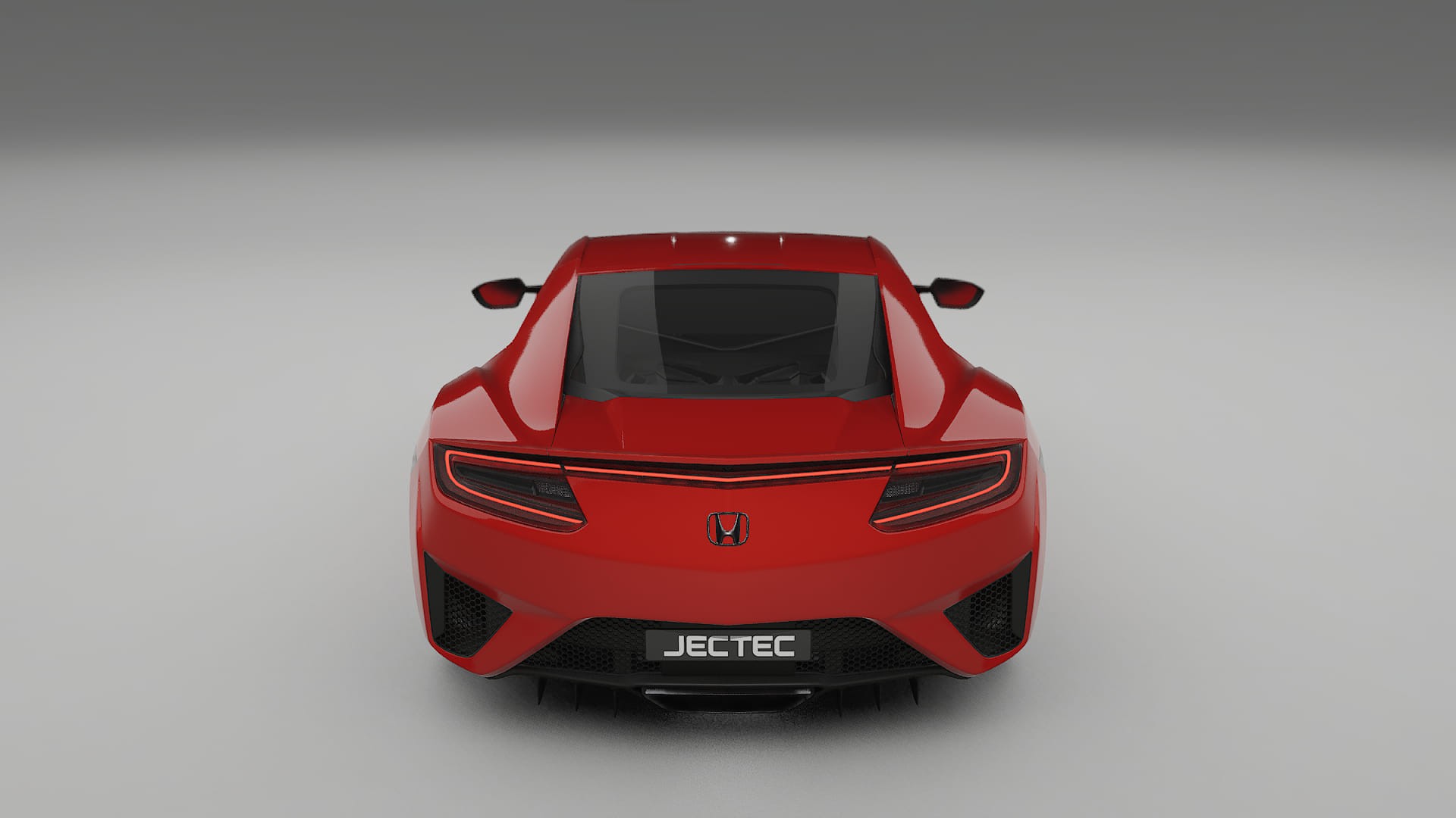 Honda NSX prefacelift PPF Fólie | BLAZE TPU PPF - kompletní pre-cut kit