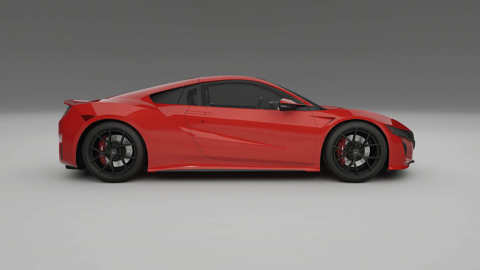 Honda NSX prefacelift PPF Fólie | BLAZE TPU PPF - kompletní pre-cut kit
