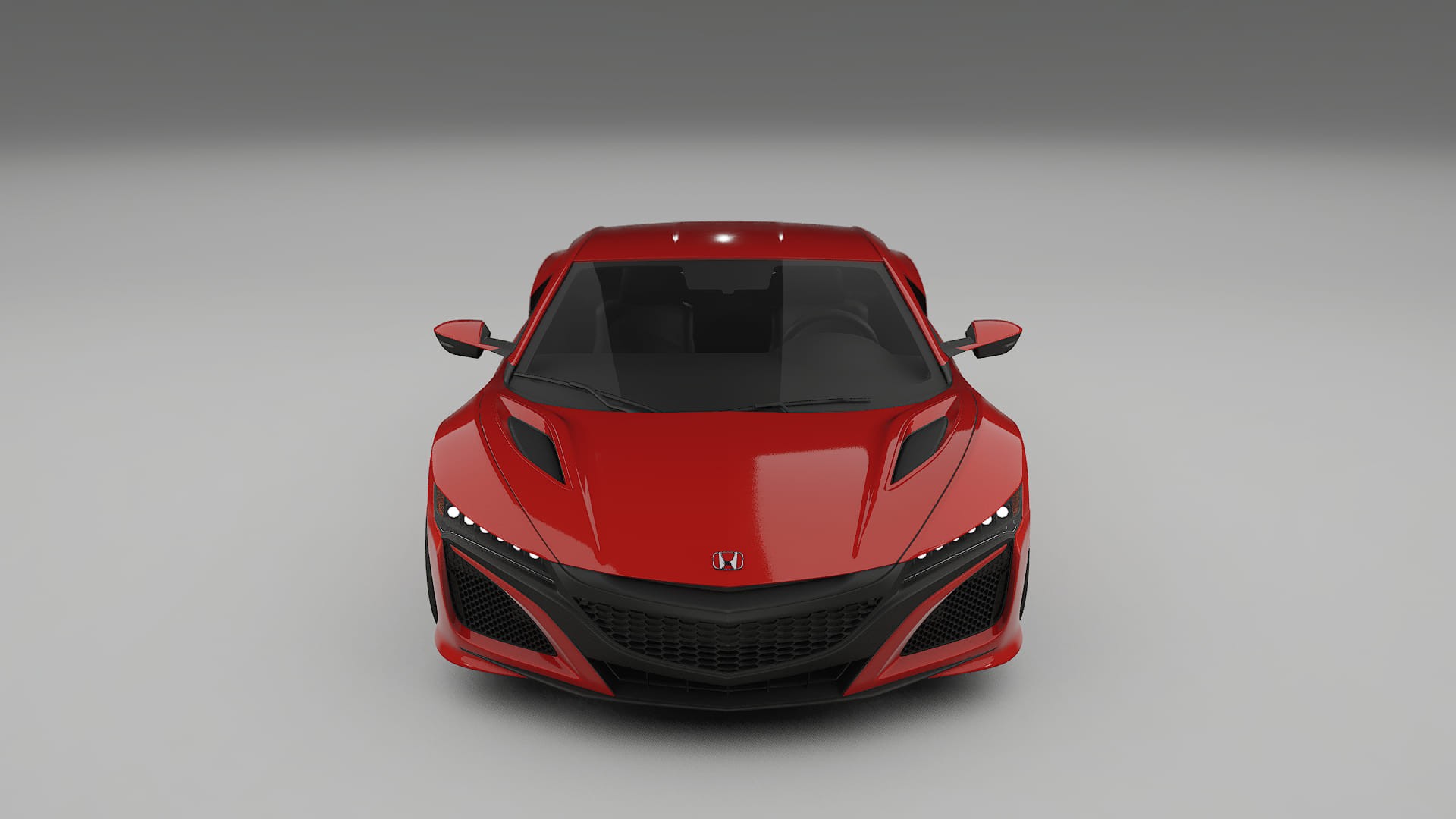 Honda NSX prefacelift PPF Fólie | BLAZE TPU PPF - kompletní pre-cut kit