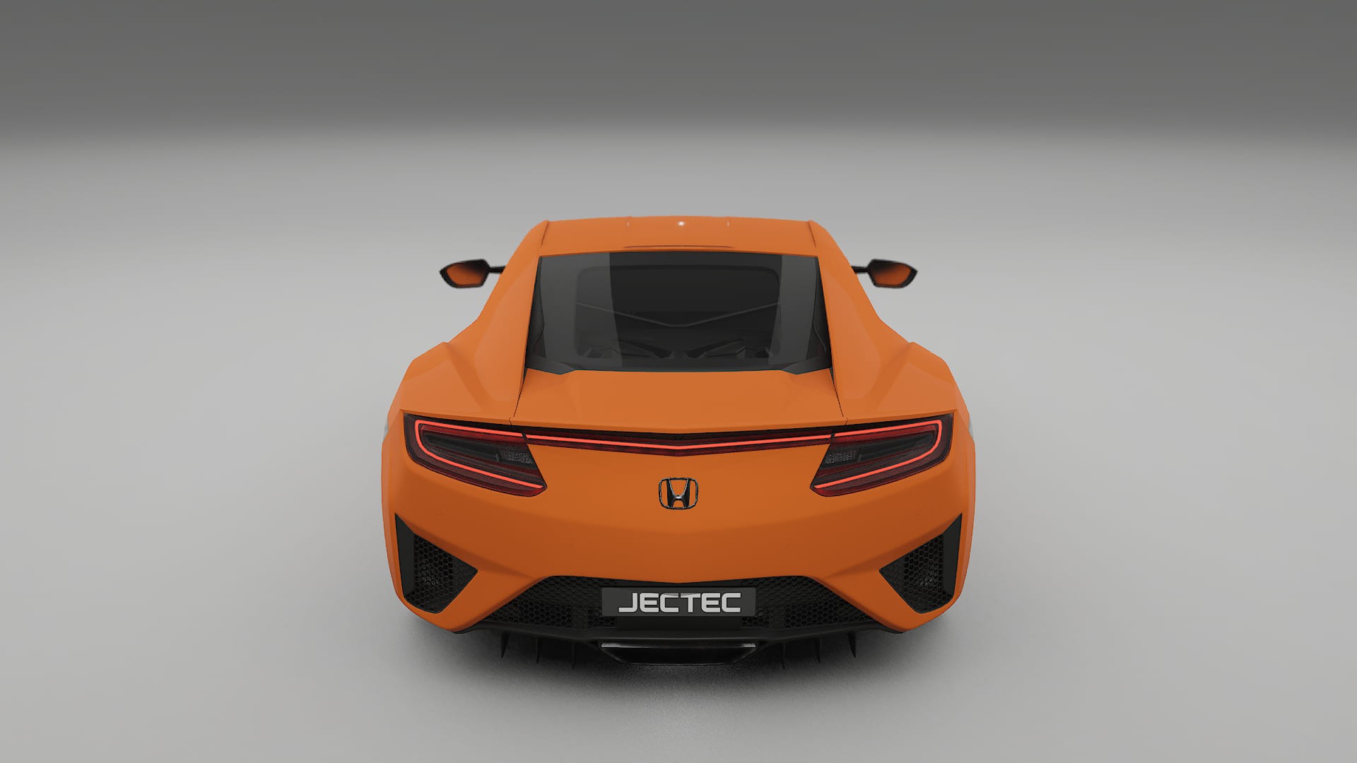 Honda NSX prefacelift PPF Fólie | ROCKET TPU PPF - kompletní pre-cut kit