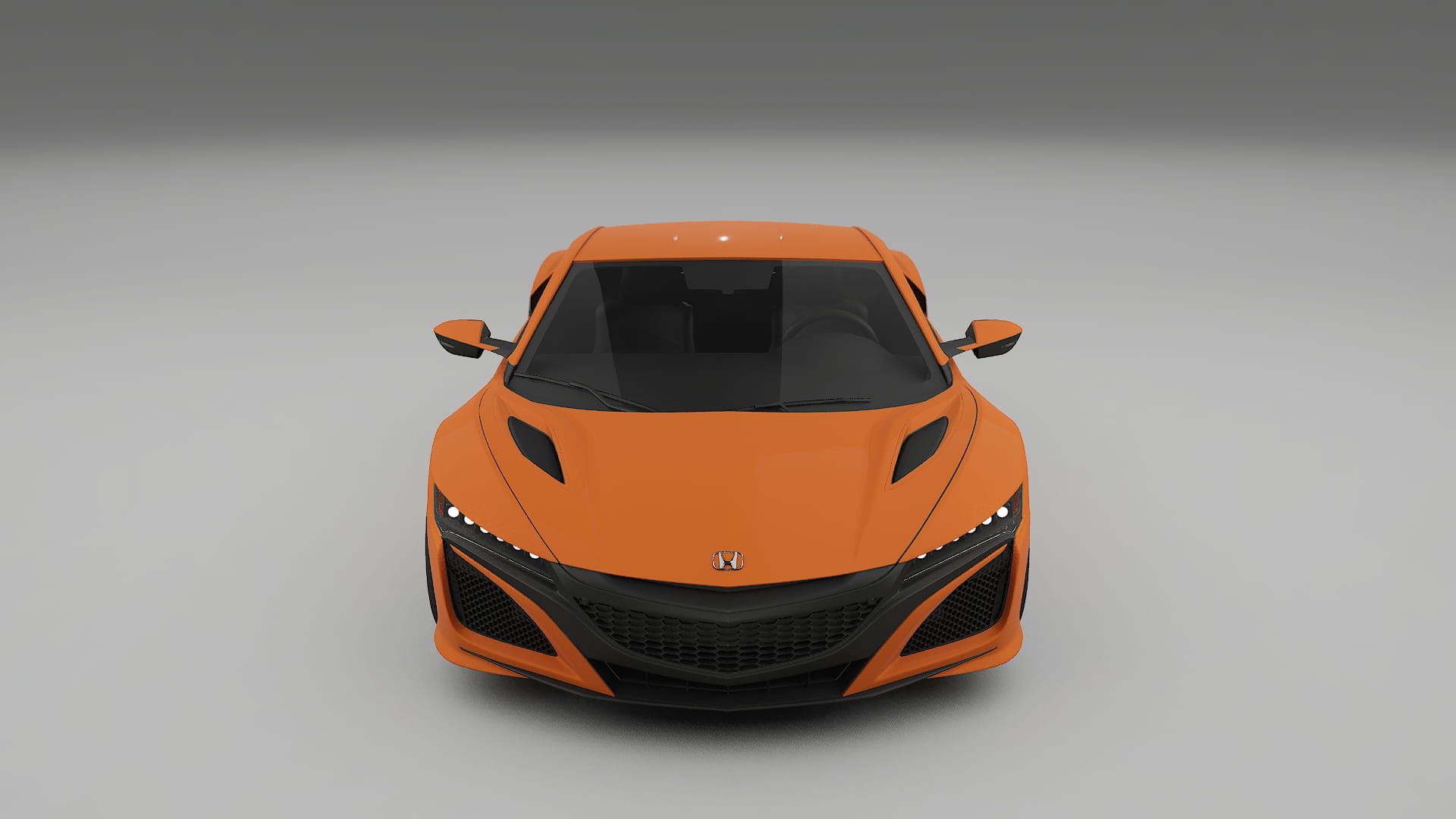 Honda NSX prefacelift PPF Fólie | ROCKET TPU PPF - kompletní pre-cut kit
