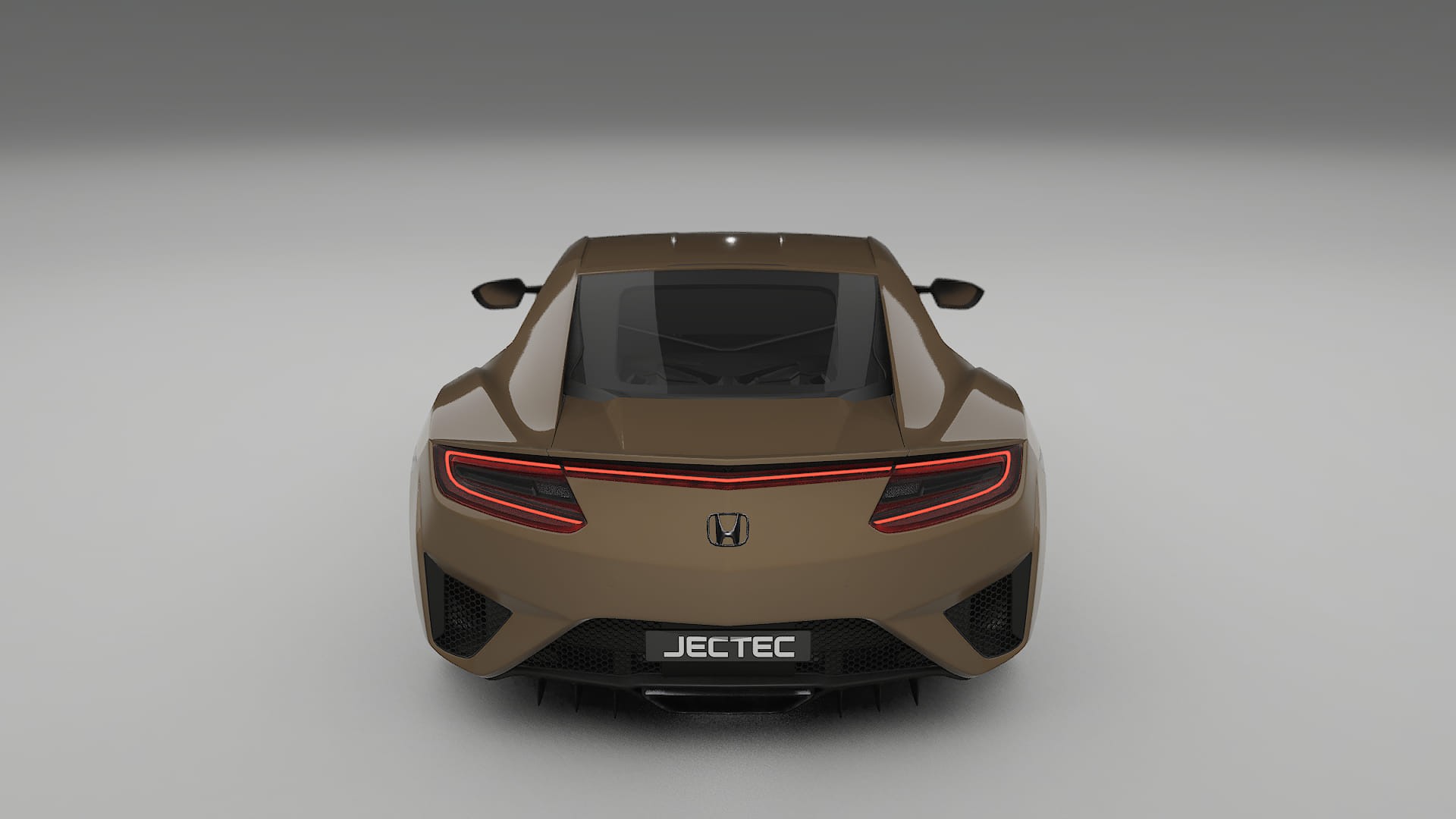 Honda NSX prefacelift PPF Fólie | SAHARA TPU PPF - kompletní pre-cut kit