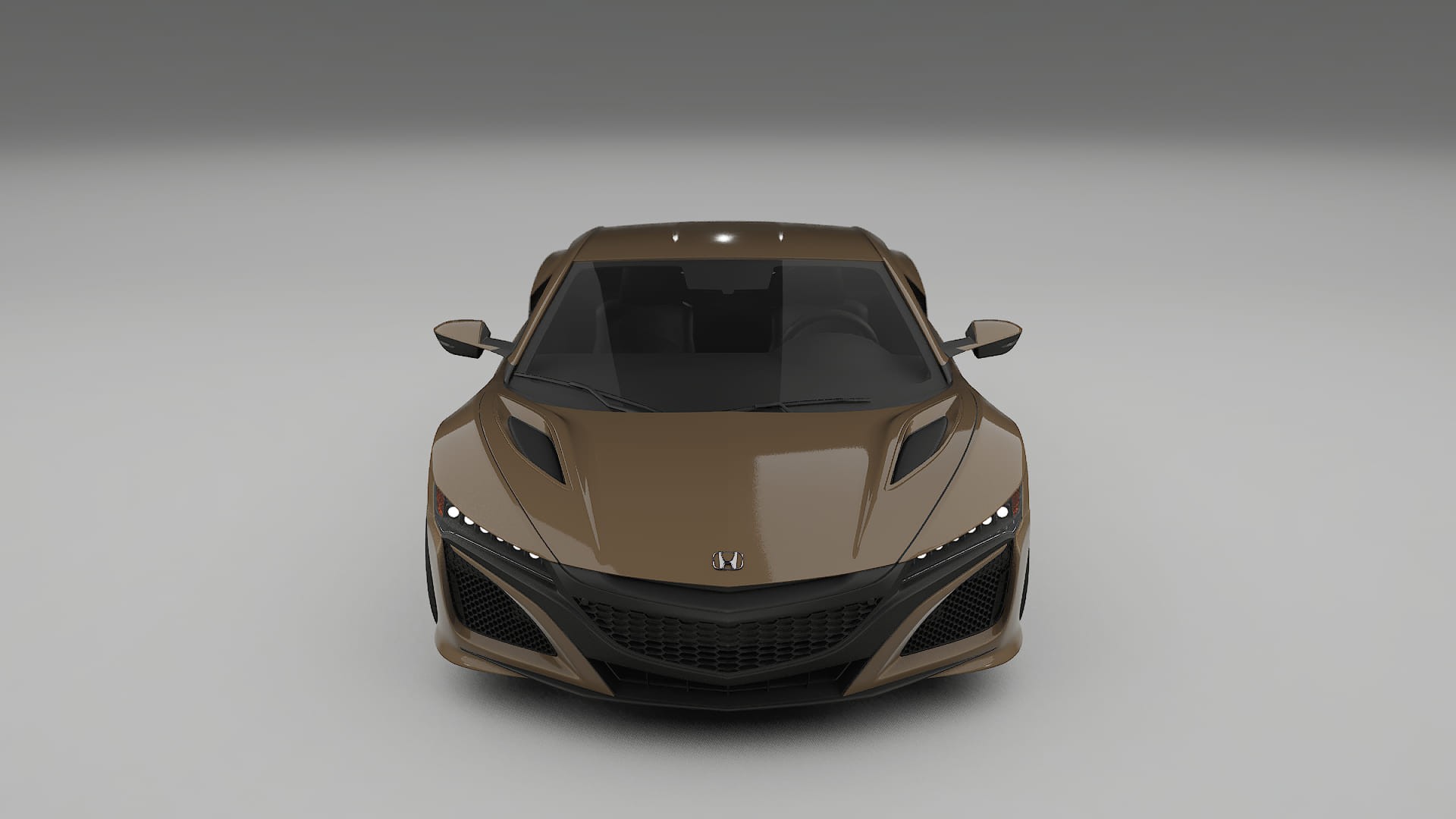 Honda NSX prefacelift PPF Fólie | SAHARA TPU PPF - kompletní pre-cut kit