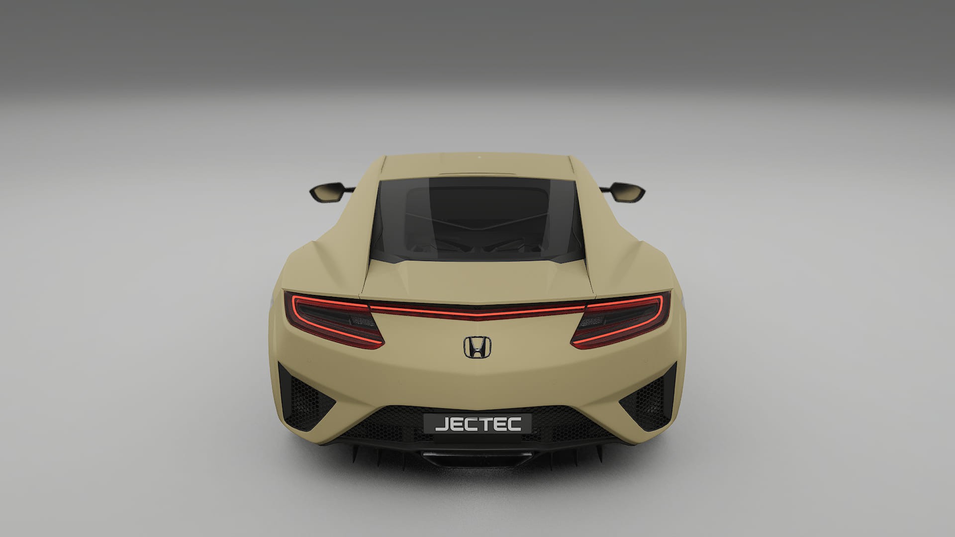 Honda NSX prefacelift PPF Fólie | SAND TPU PPF - kompletní pre-cut kit