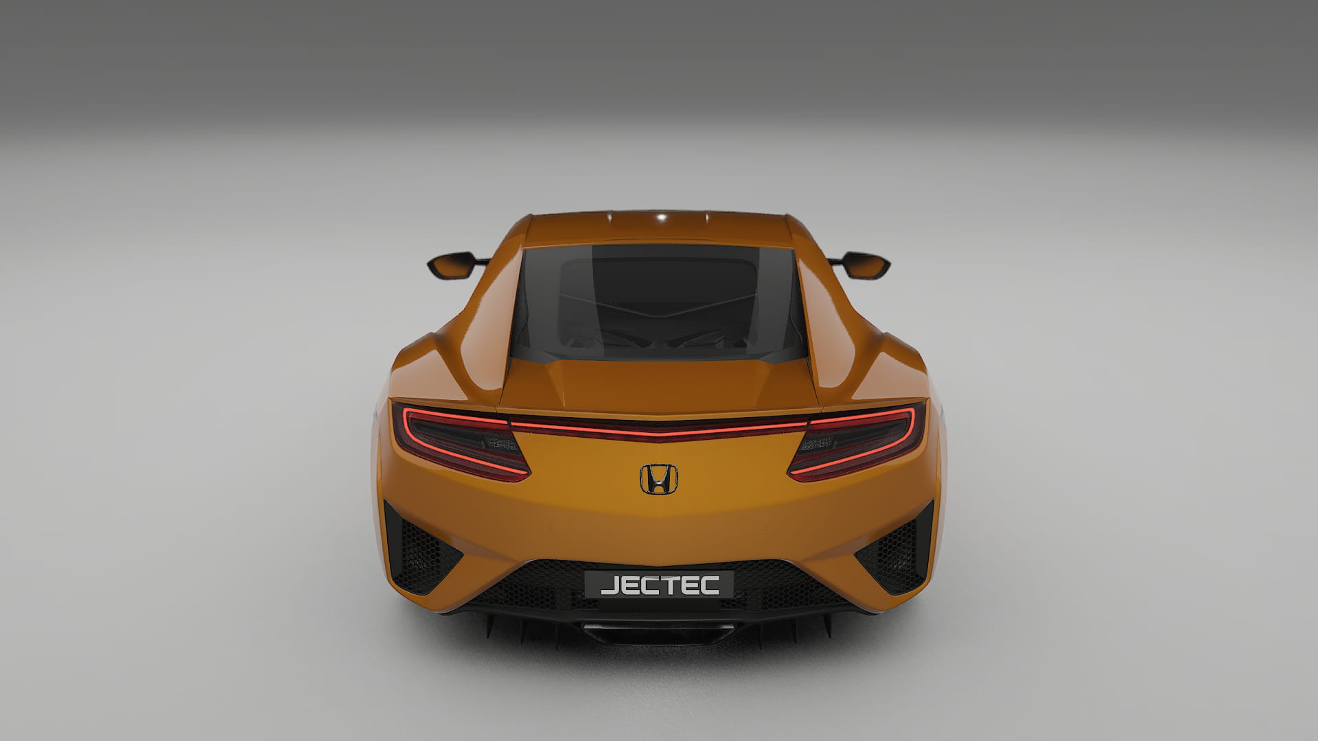Honda NSX prefacelift PPF Fólie | DAISY TPU PPF - kompletní pre-cut kit